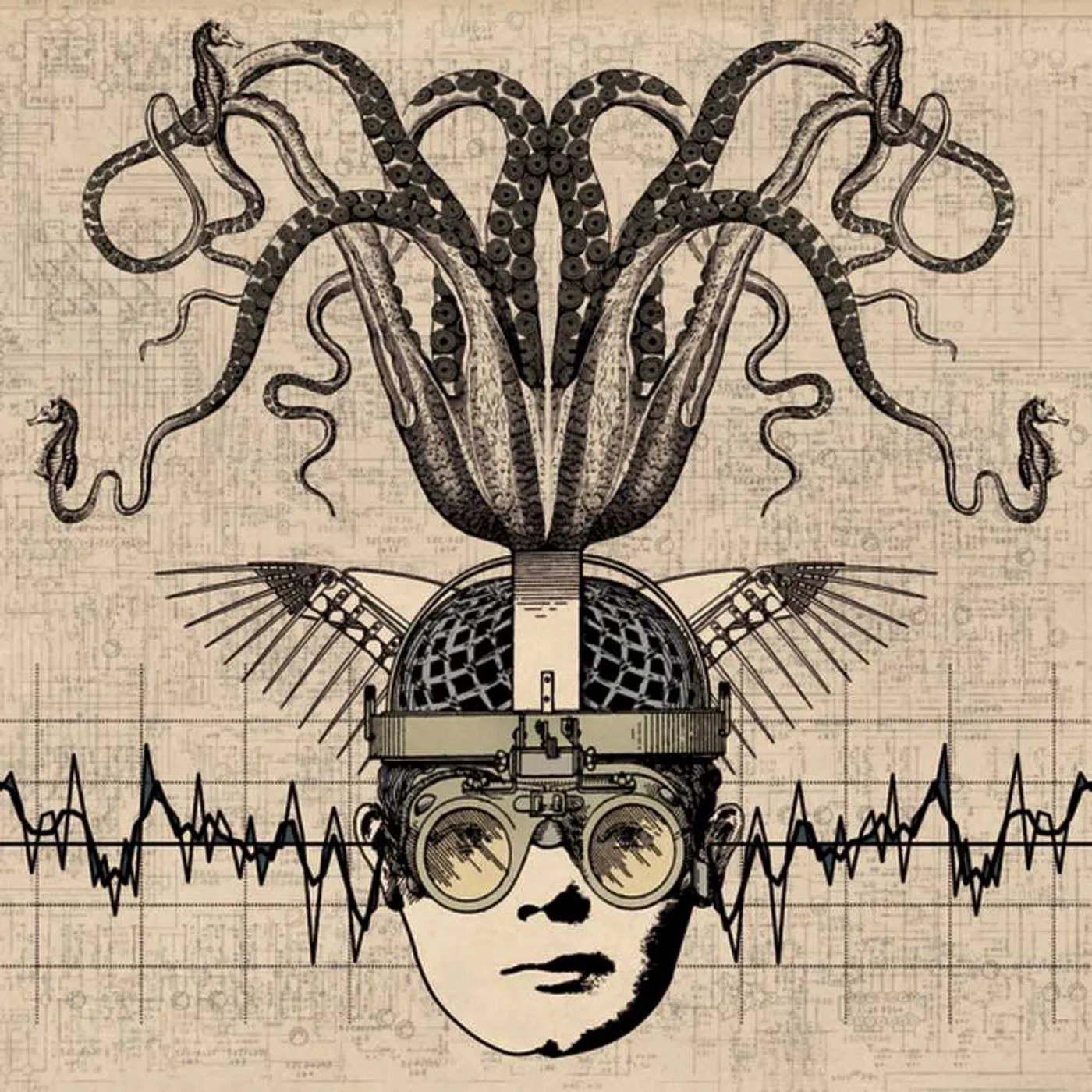Thank You Scientist Stranger Heads Prevail Vinyl Record