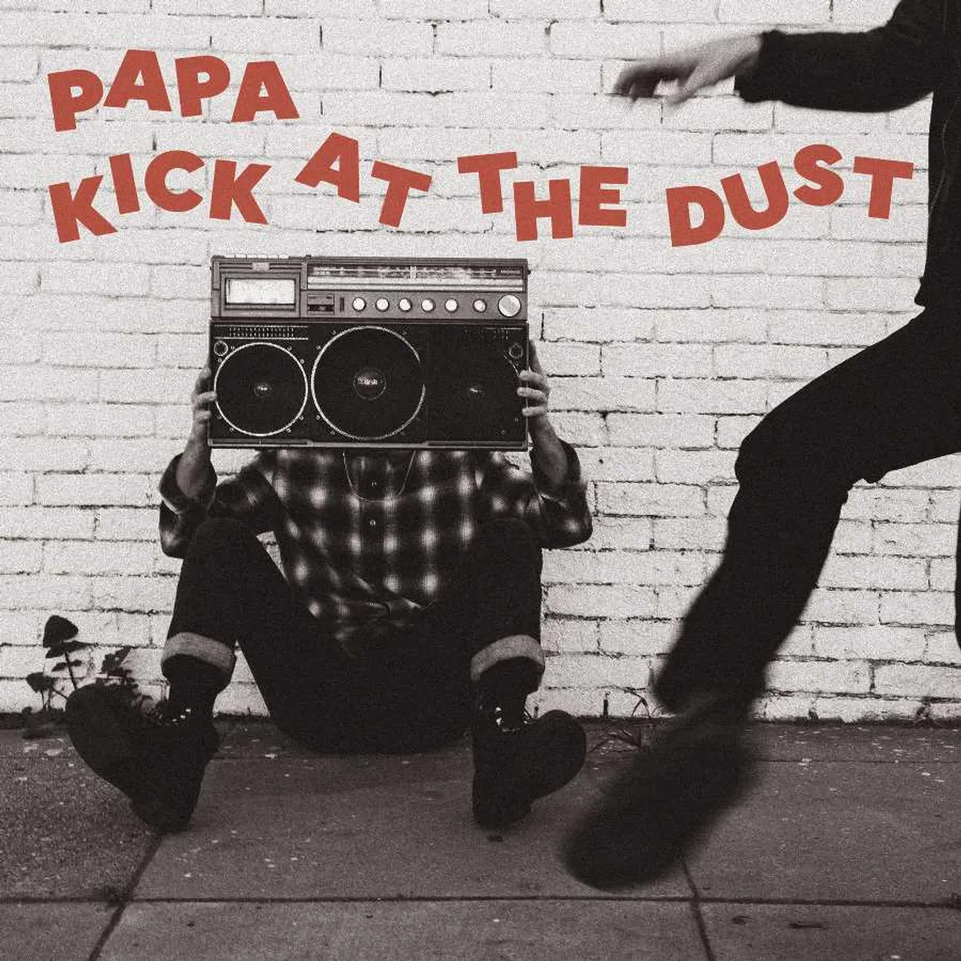 PAPA Kick At The Dust Vinyl Record