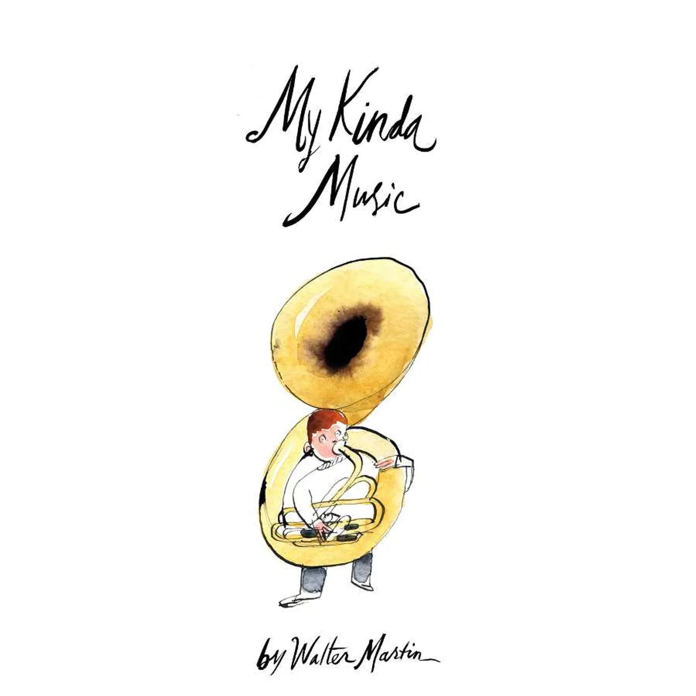 Walter Martin My Kinda Music Vinyl Record