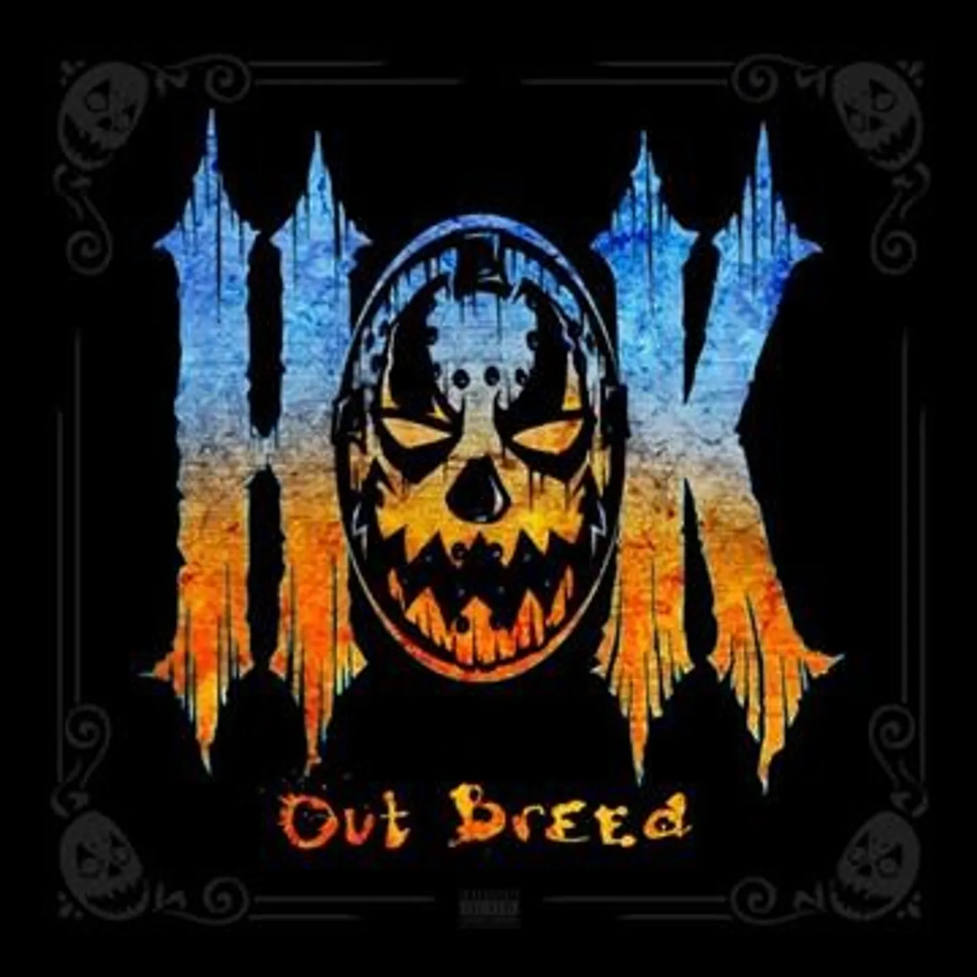 HOK OUT BREED (LP) Vinyl Record