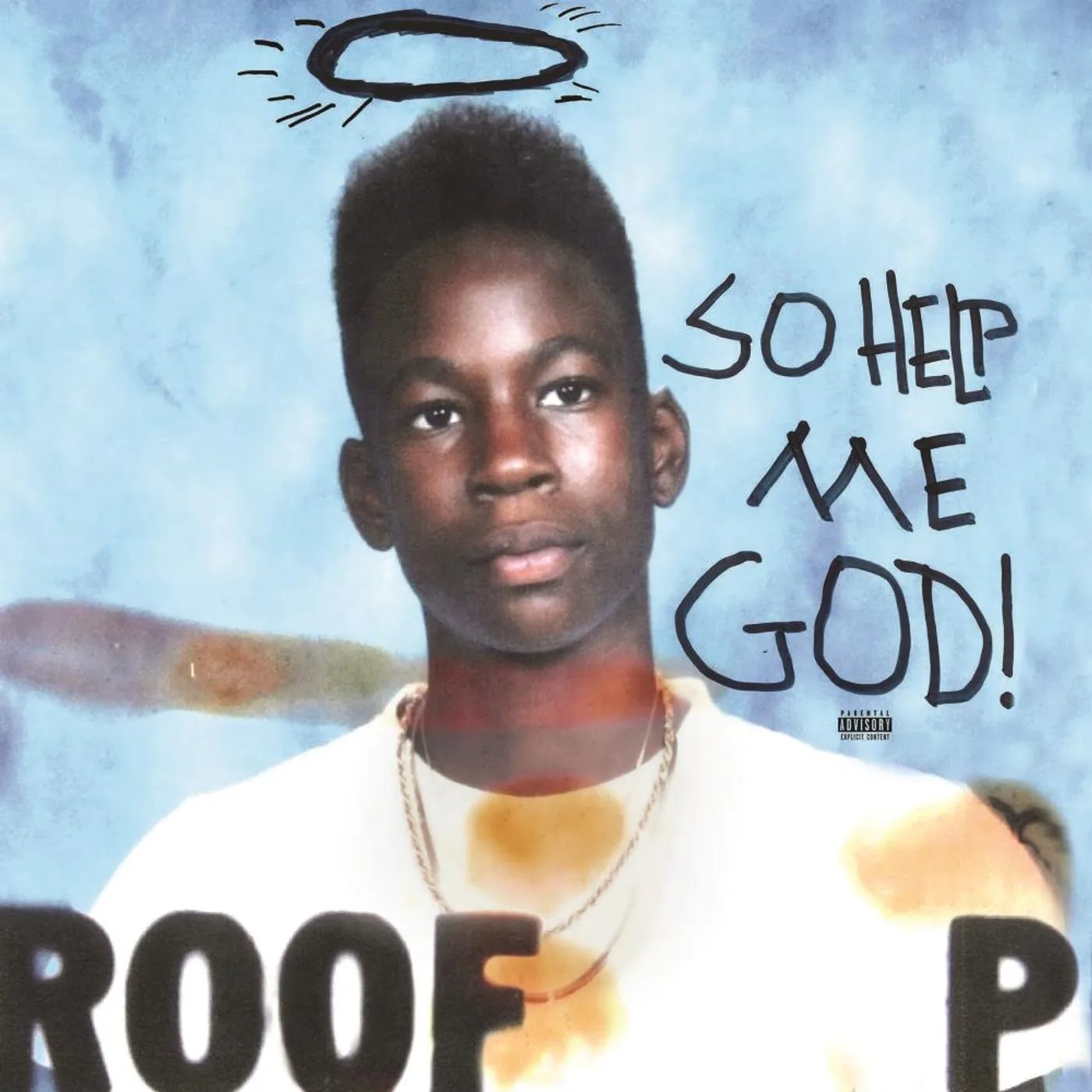 2 Chainz SO HELP ME GOD! (X) Vinyl Record