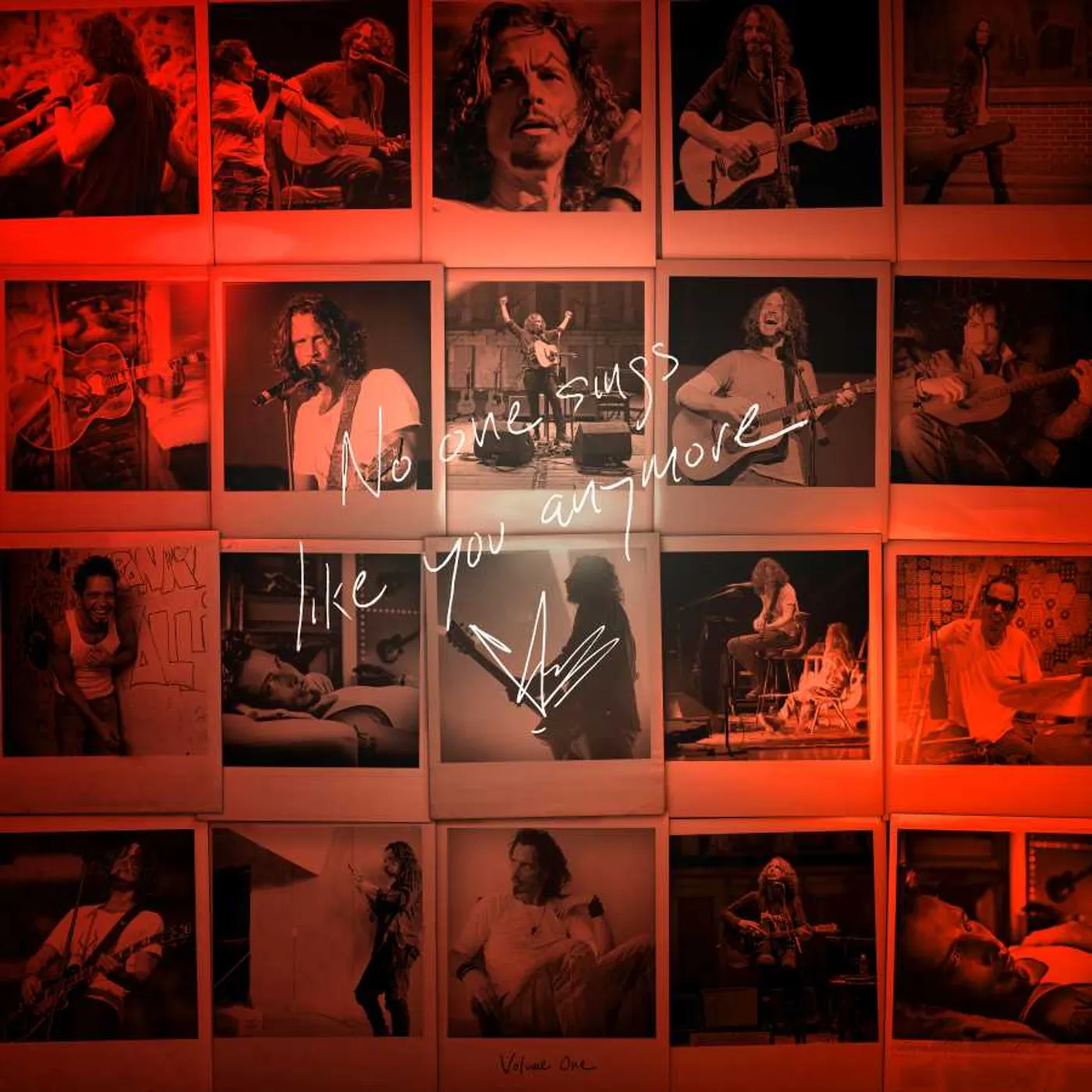 Chris Cornell No One Sings Like You Anymore Vinyl Record
