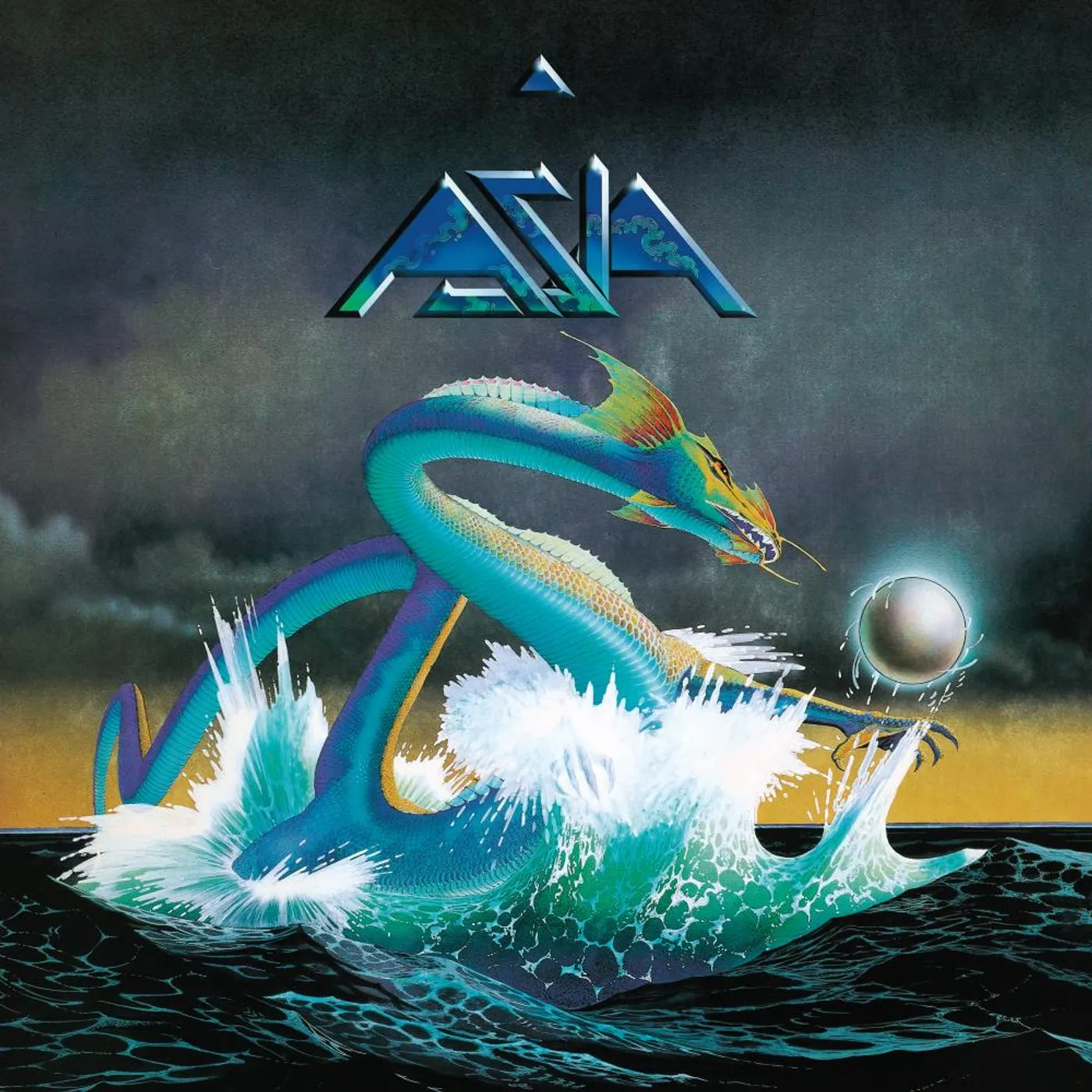 Asia Vinyl Record