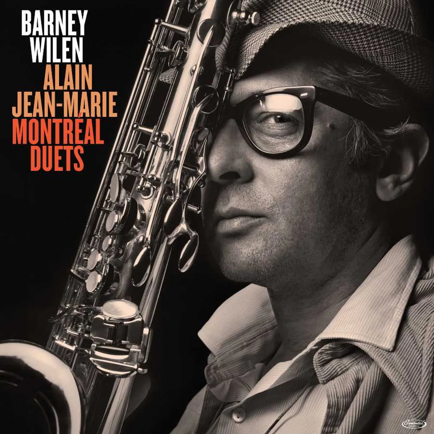 Barney Wilen & Alain Jean- Marie Montreal Duets (LP) Vinyl Record