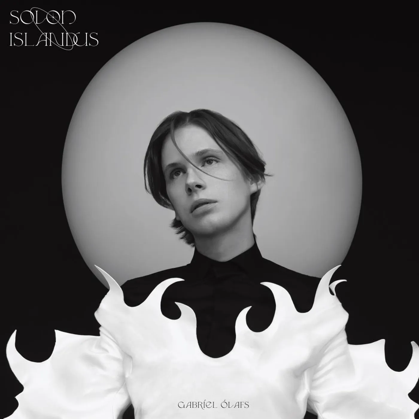 Gabriel Olafs Solon Islandus Vinyl Record