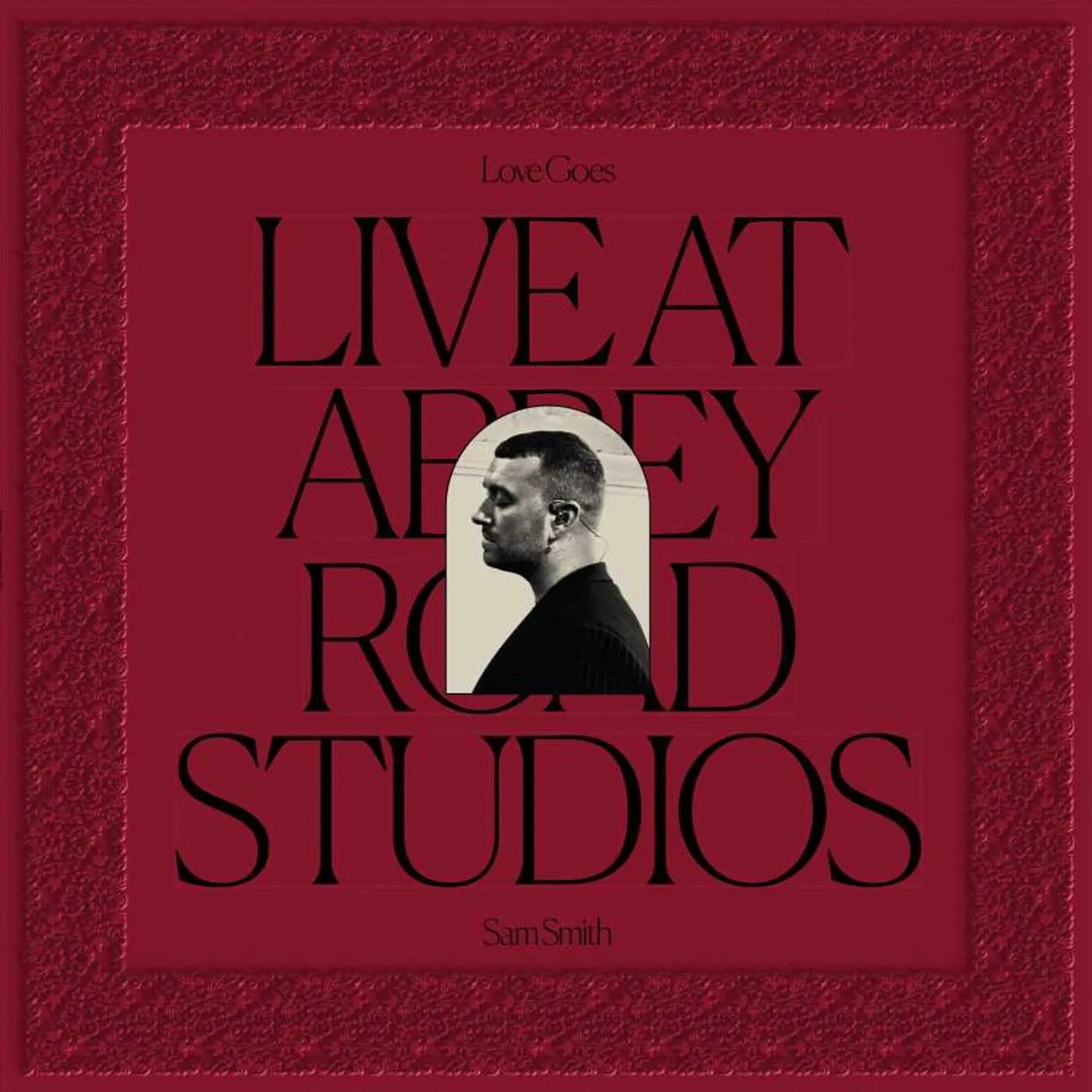 Sam Smith Live At Abbey Road Studios (LP) Vinyl Record