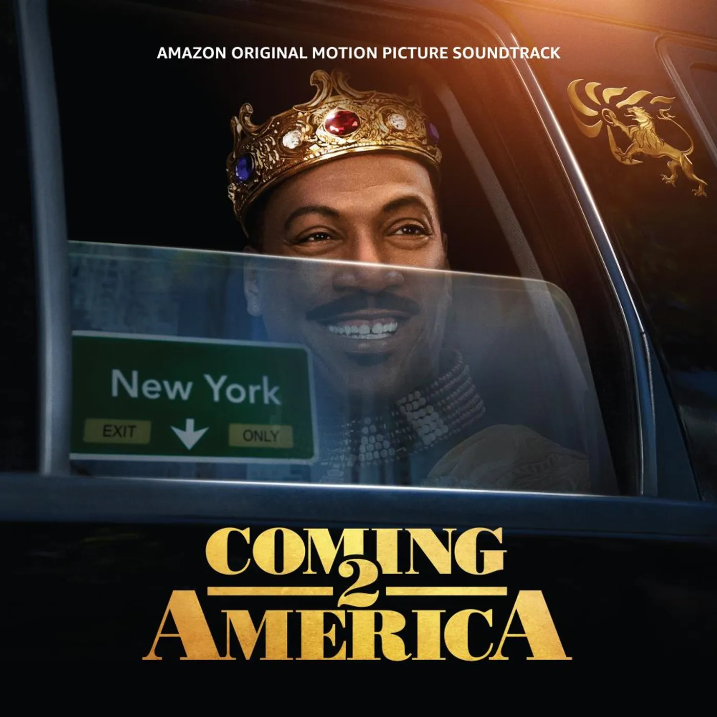 Various Artists  COMING 2 AMERICA (AMAZON ORIGINAL MOTION PICTURE SOUNDTRACK) Vinyl Record