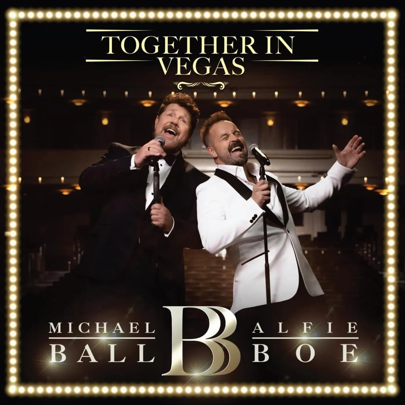 Michael Ball / Alfie Boe