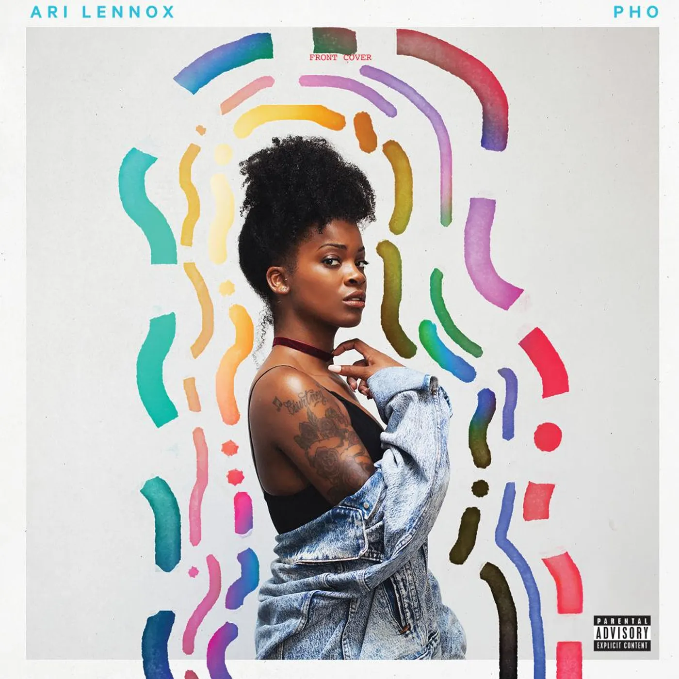 Ari Lennox Pho Vinyl Record