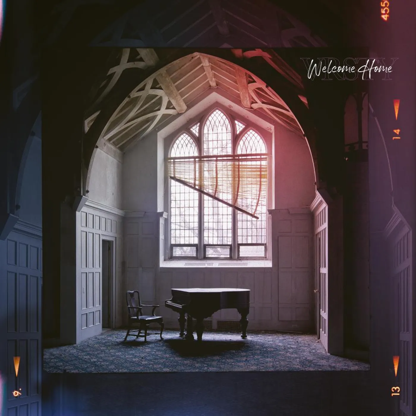 VRSTY Welcome Home Vinyl Record