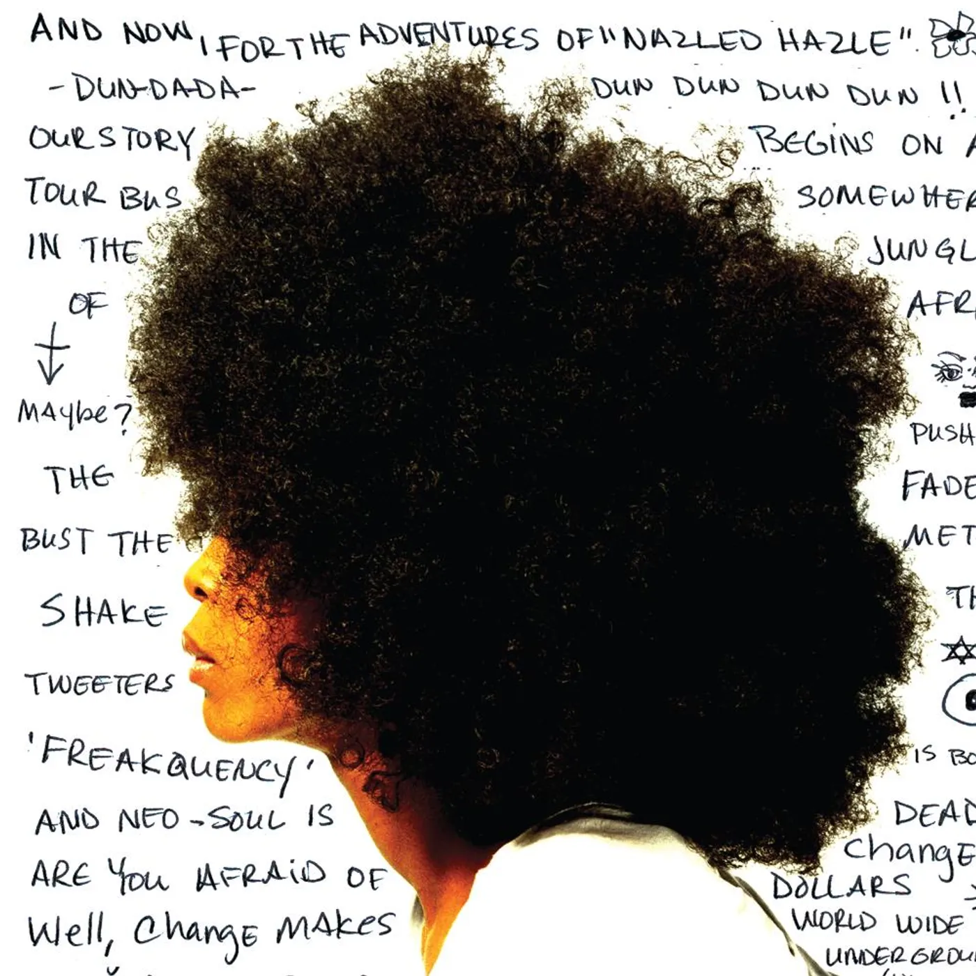 Erykah Badu WORLDWIDE UNDERGROUND (PURPLE VINYL) Vinyl Record