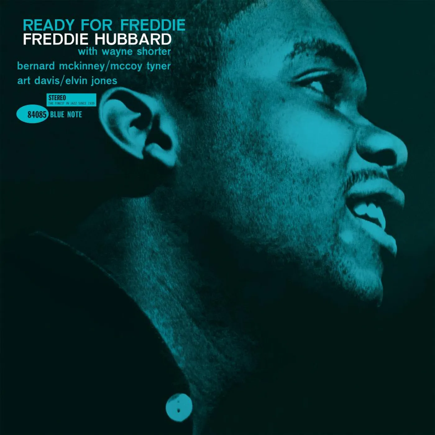 Freddie Hubbard Ready For Freddie Vinyl Record