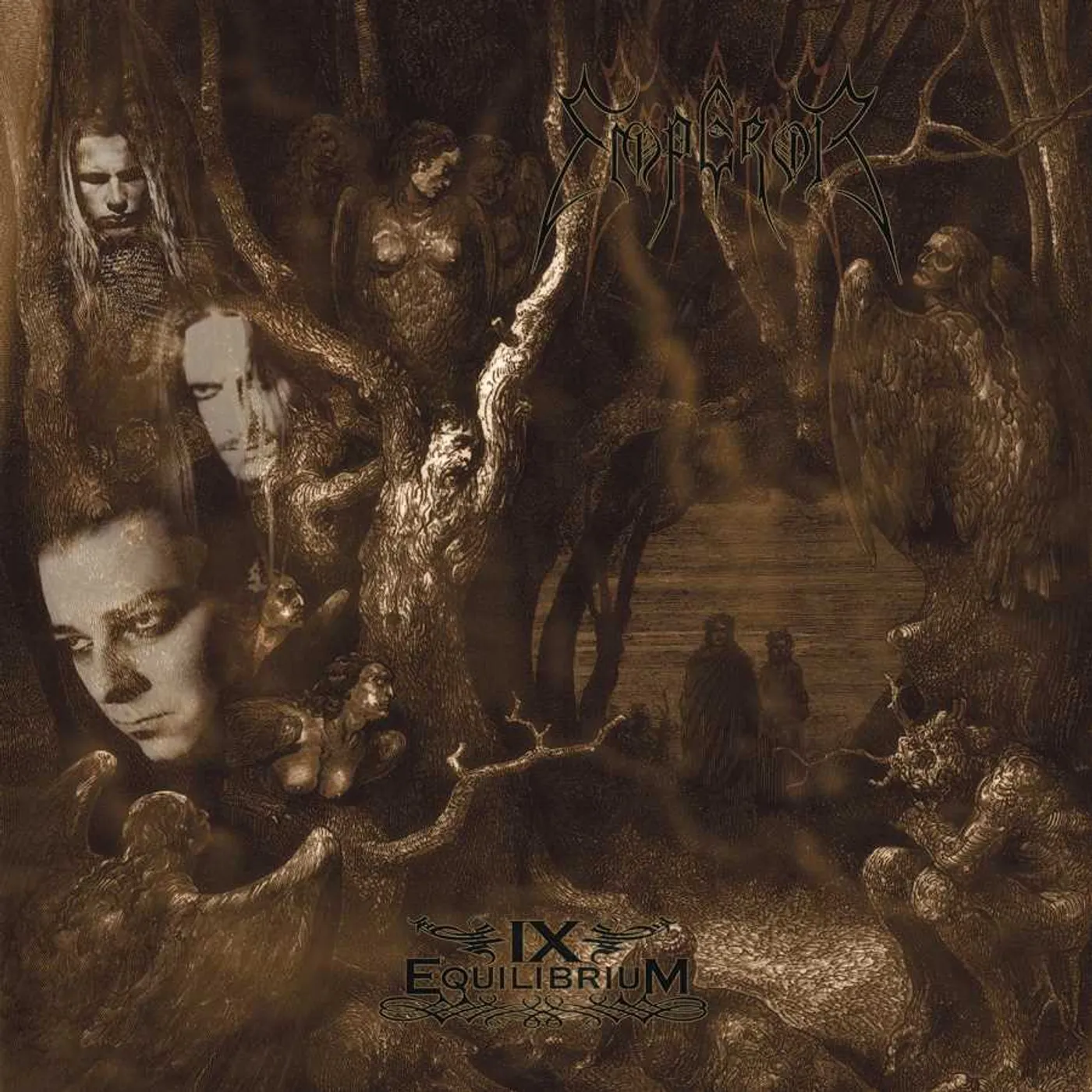 Emperor IX EQUILIBRIUM (HALF SPEED MASTERS) Vinyl Record