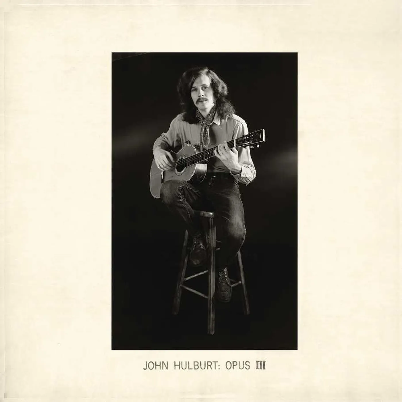 John Hulburt Opus Iii (Lp) Vinyl Record