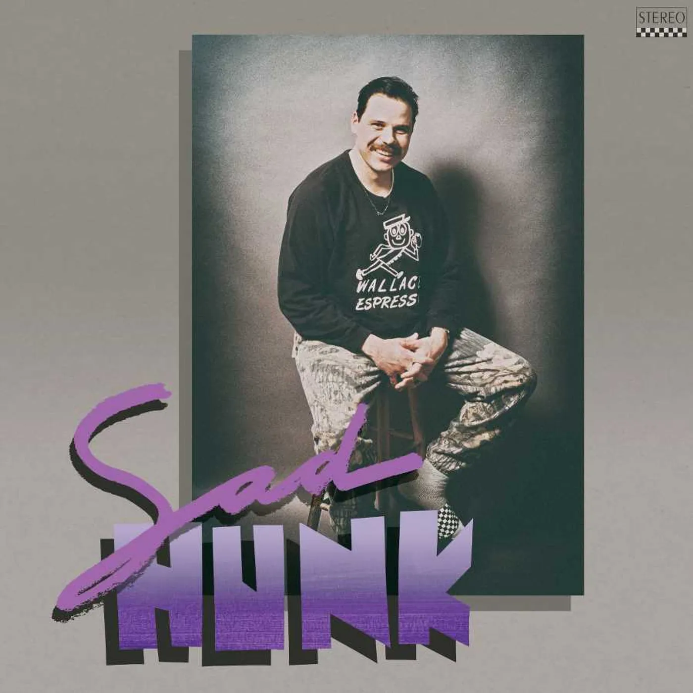 Bahamas SAD HUNK (OPAQUE PURPLE VINYL) Vinyl Record