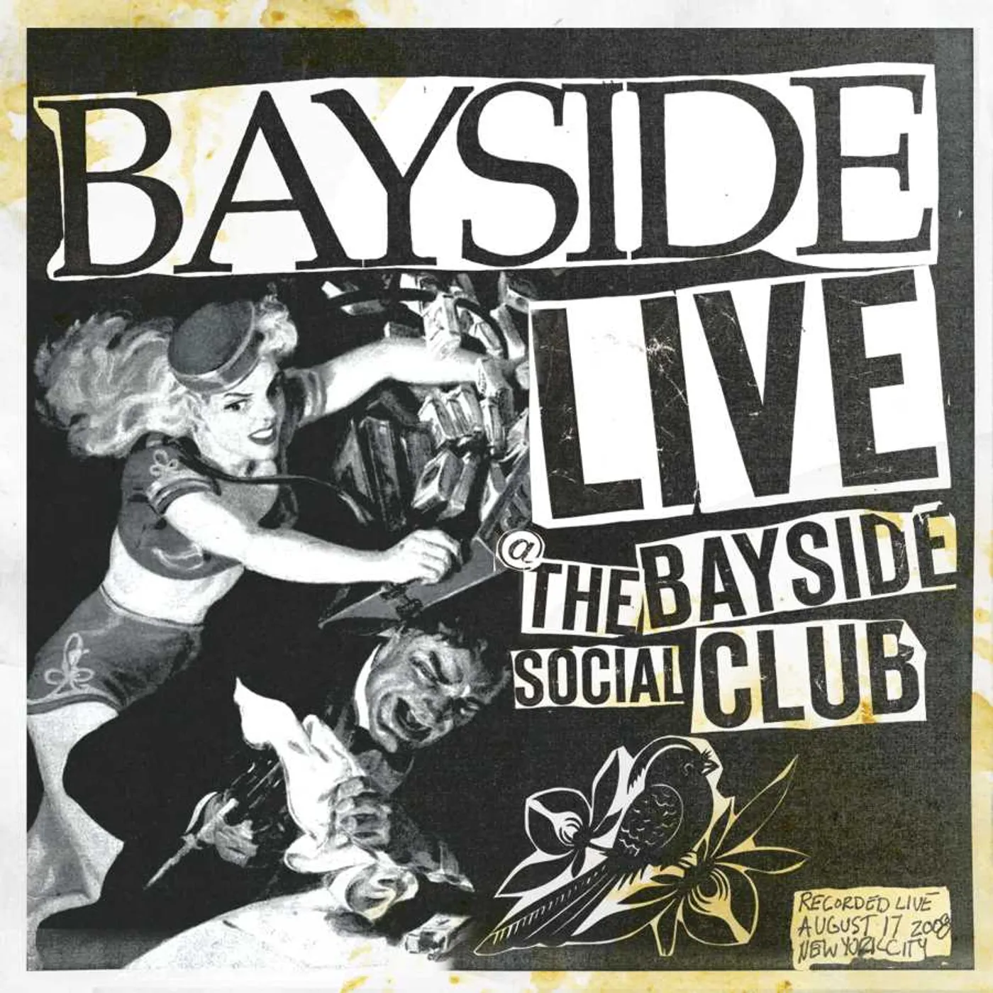 Live At Bayside Soci Vinyl Record