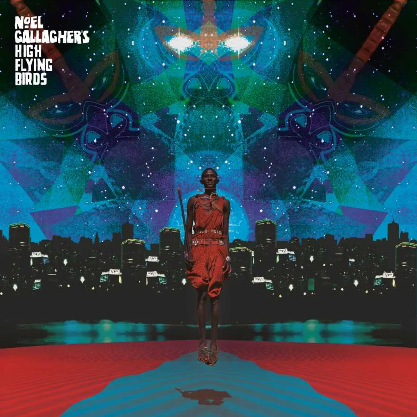 Noel Gallagher's High Flying Birds This Is The Place (LP) Vinyl Record