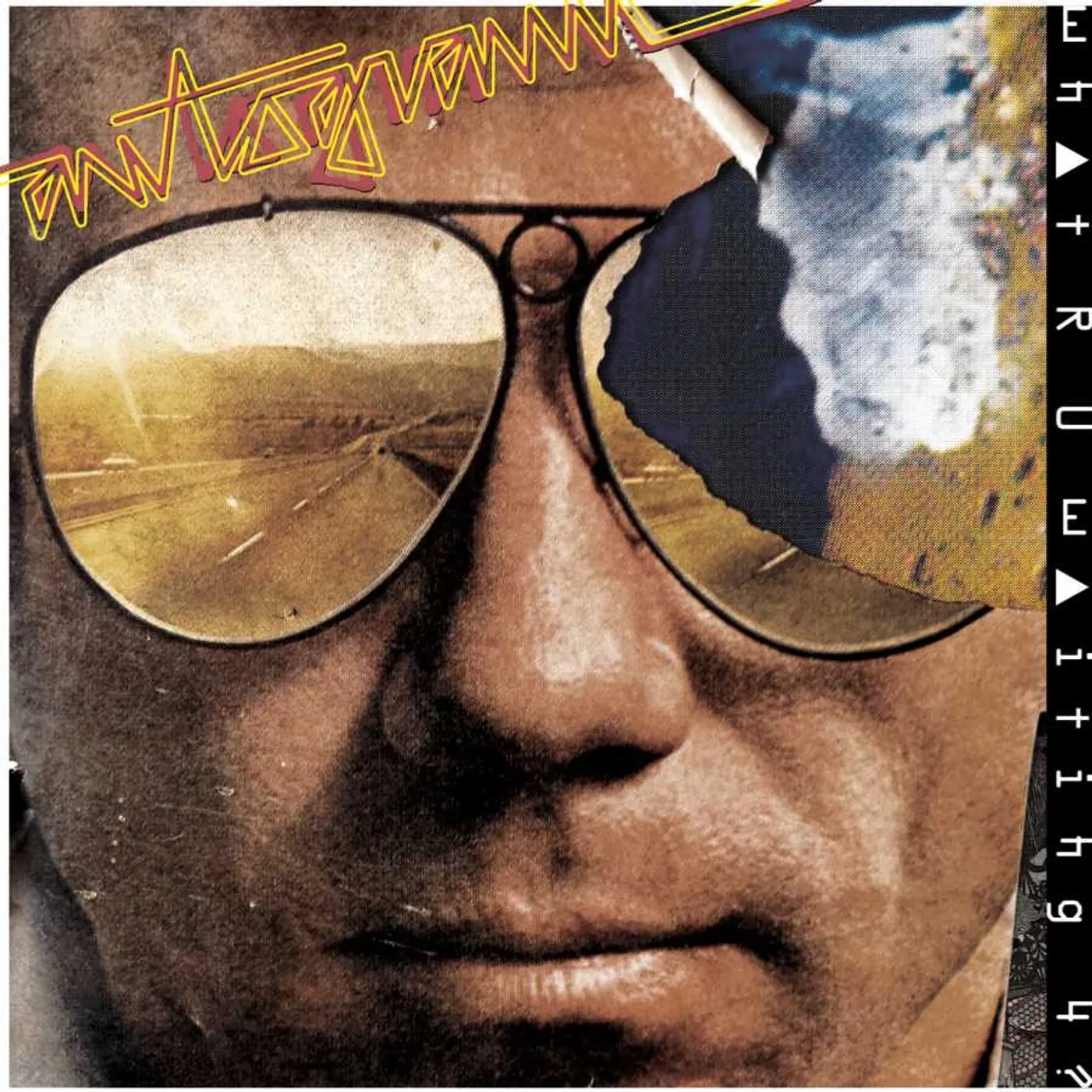 Autogramm WHAT R U WAITING 4? (LP) Vinyl Record