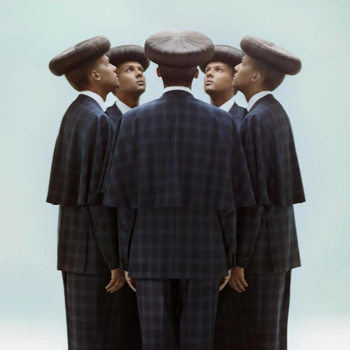 Stromae Multitude Vinyl Record