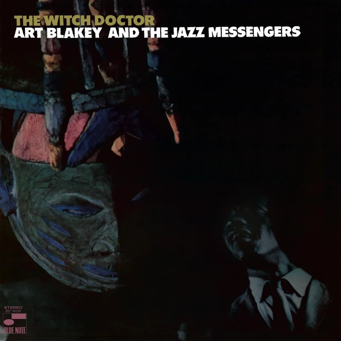 Art Blakey & The Jazz Messengers WITCH DOCTOR (BLUE NOTE TONE POET SERIES) Vinyl Record