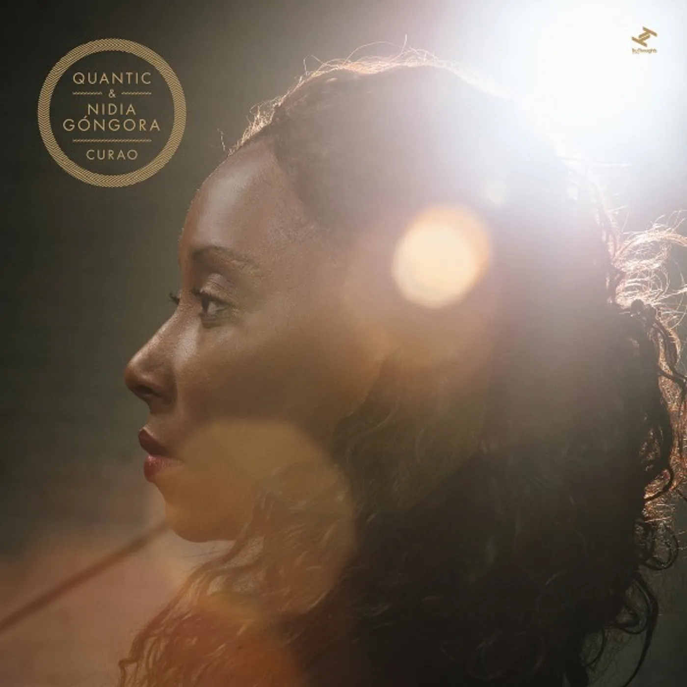 Quantic Curao Vinyl Record