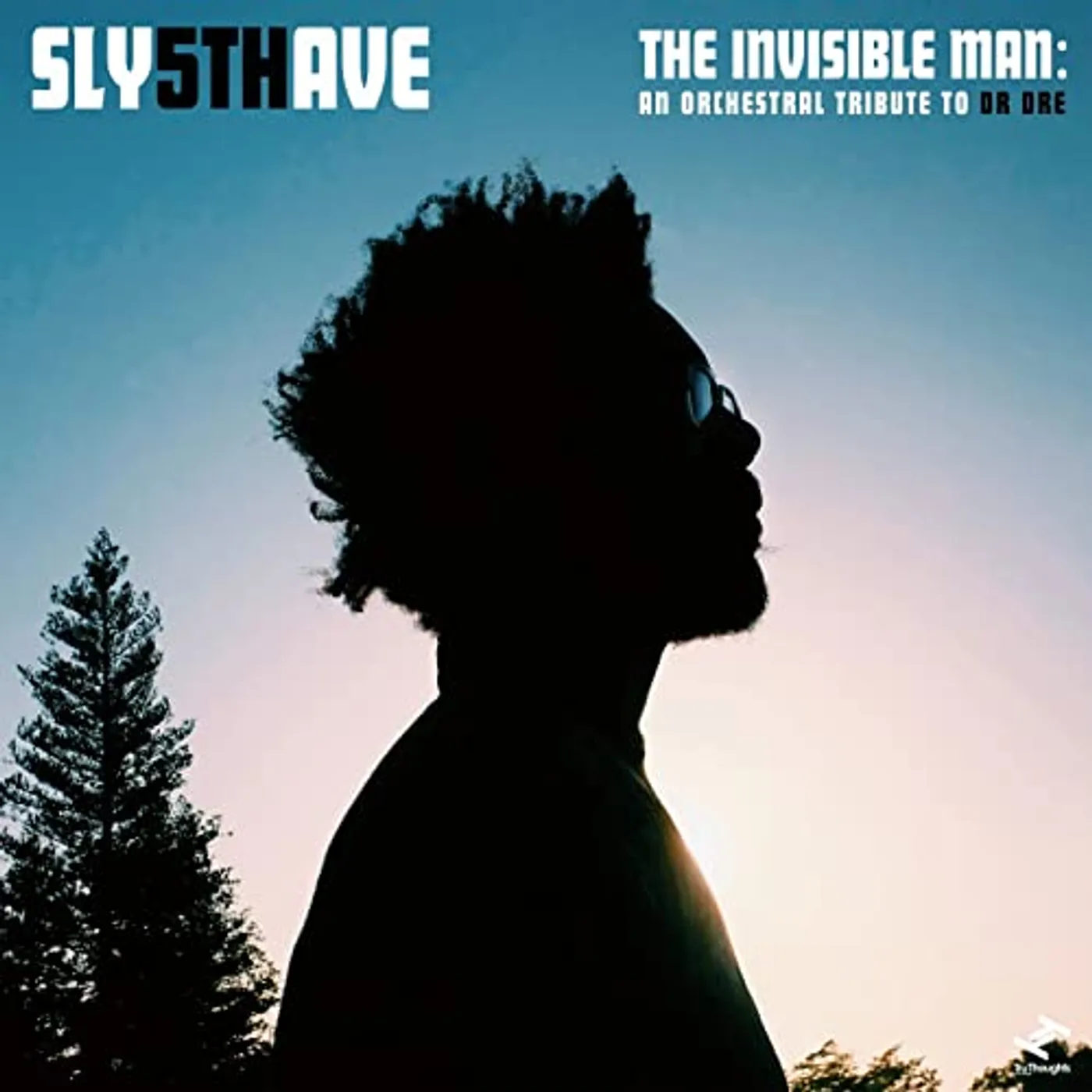 Sly5thAve Invisible Man: An Orchestral Tribute To Dr. Dre Vinyl Record
