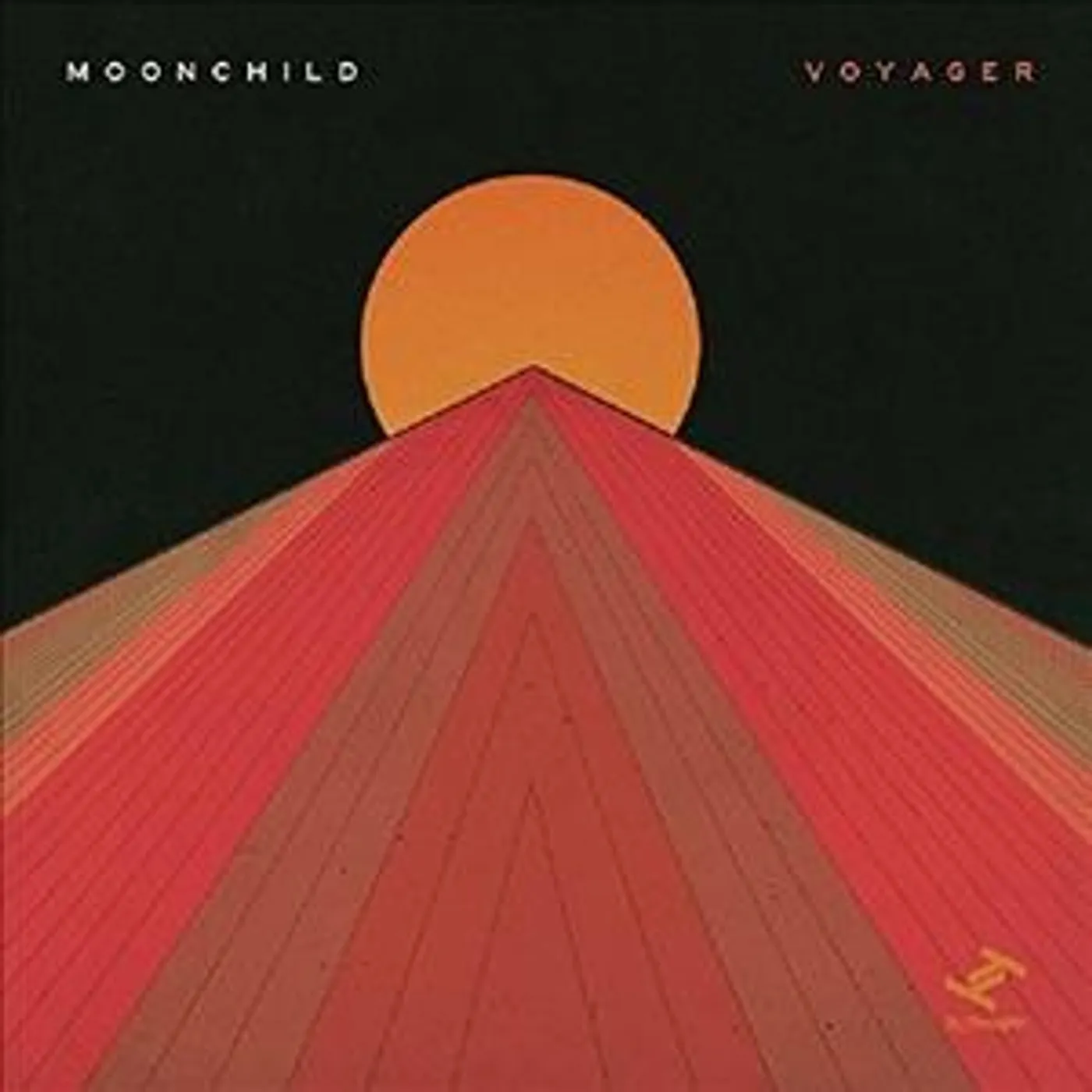 Moonchild Voyager Vinyl Record