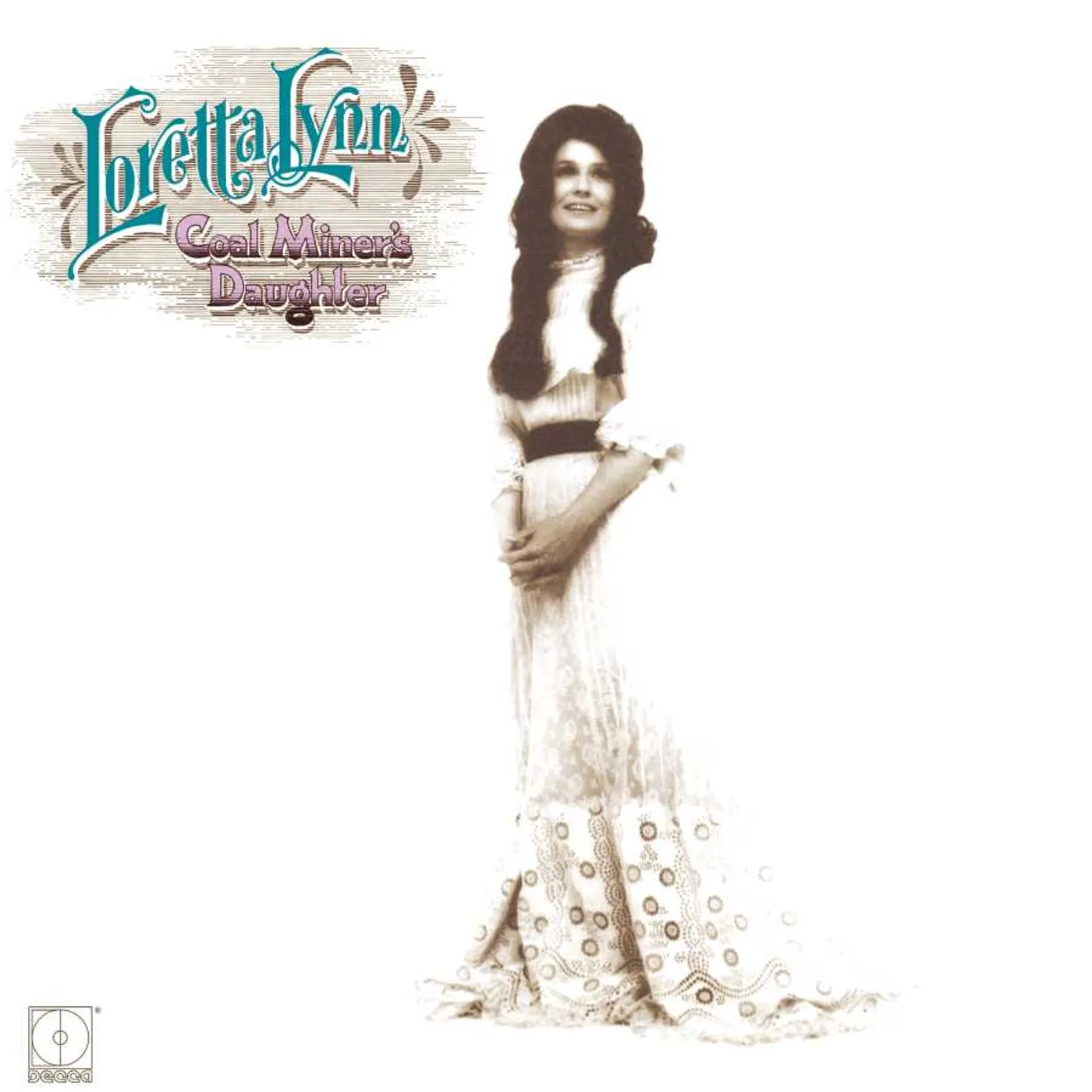 Loretta Lynn Coal Miner's Daughter Vinyl Record
