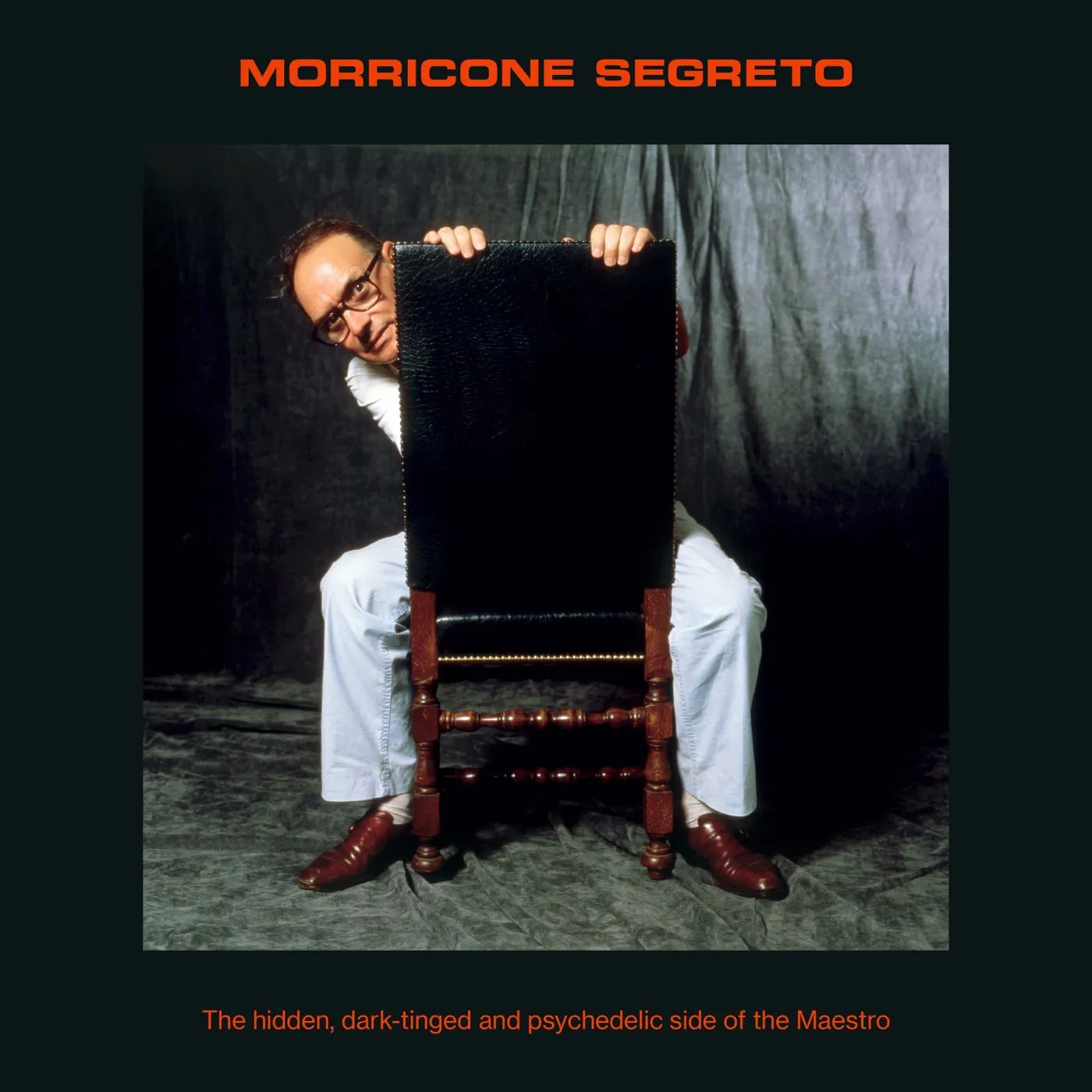 Ennio Moricone Morricone Segreto Vinyl Record