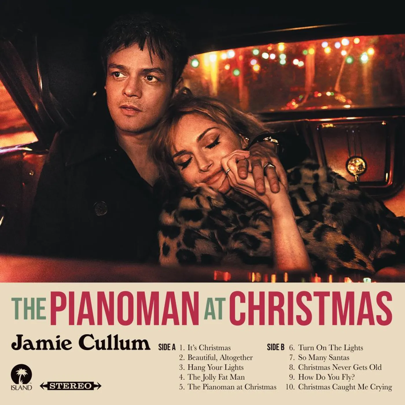 Jamie Cullum CATCHING TALES CD