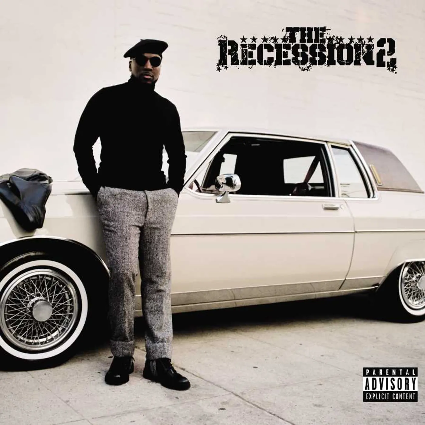 Jeezy RECESSION 2 (2LP) Vinyl Record