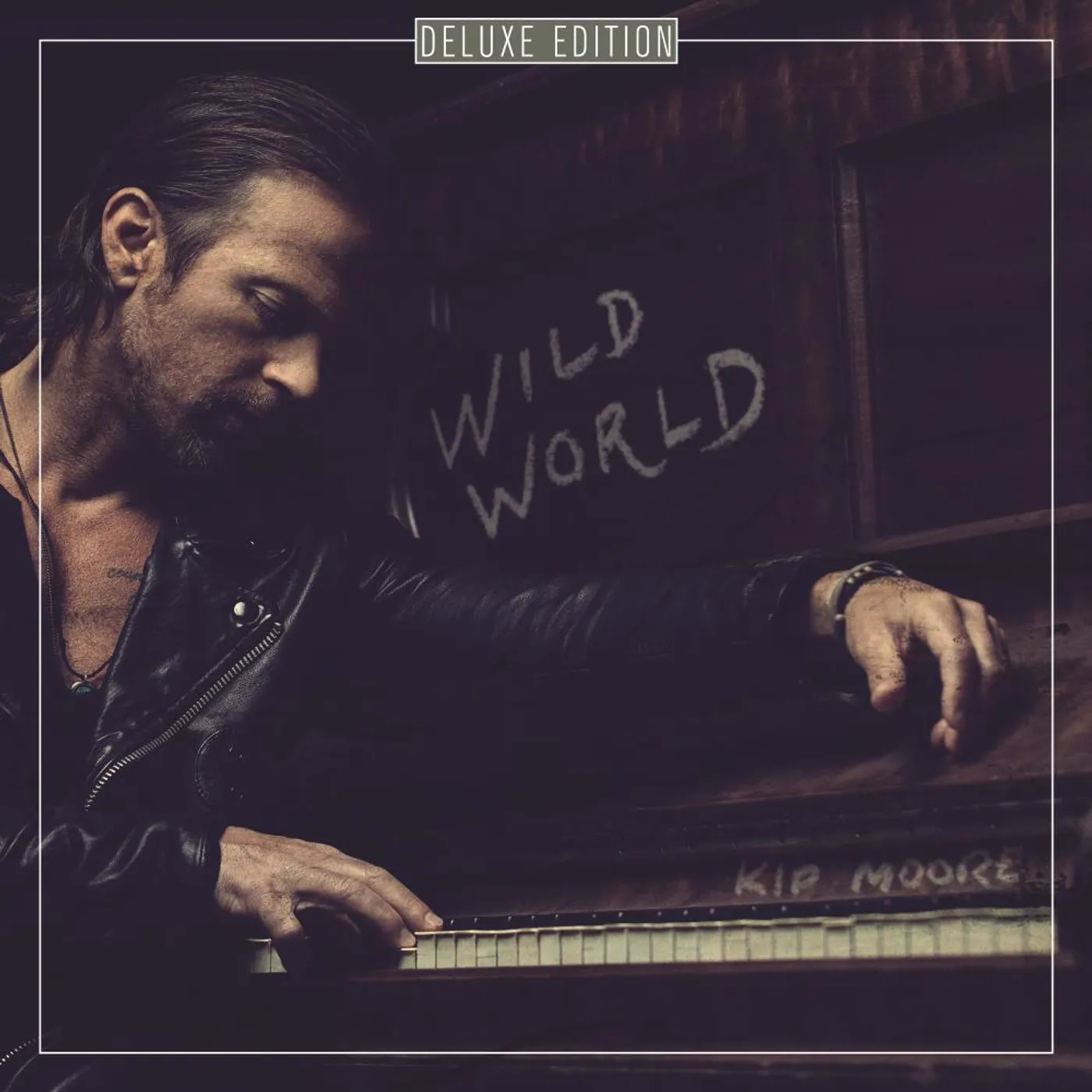 Kip Moore WILD WORLD (DELUXE/2LP) Vinyl Record