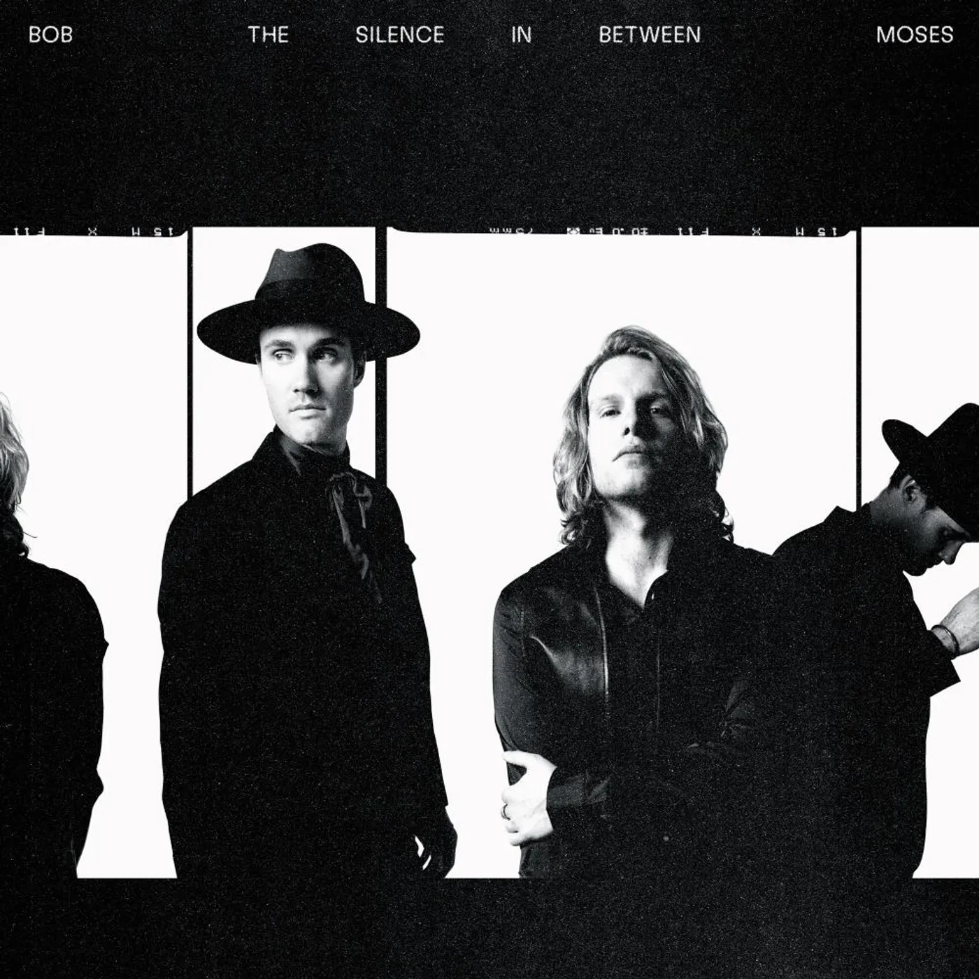 Bob Moses SILENCE IN BETWEEN Vinyl Record