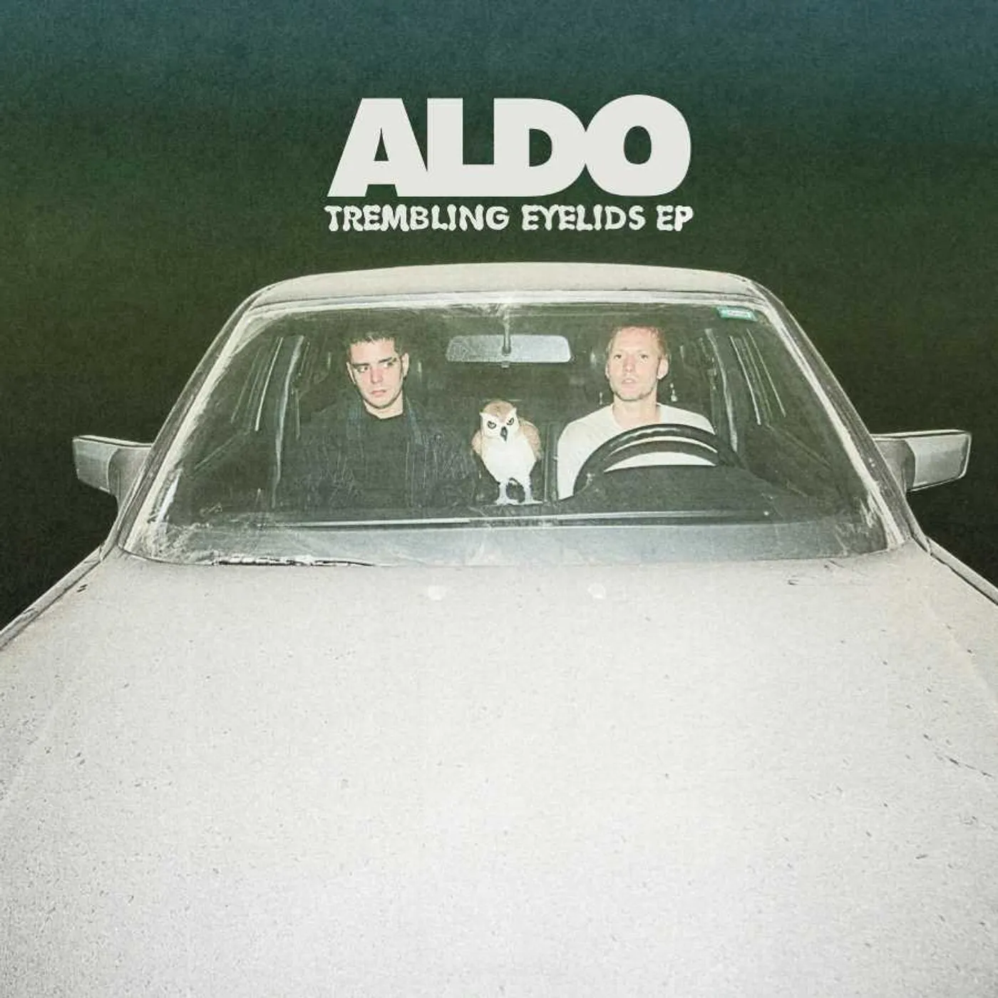 ALDO Trembling eyelids Vinyl Record