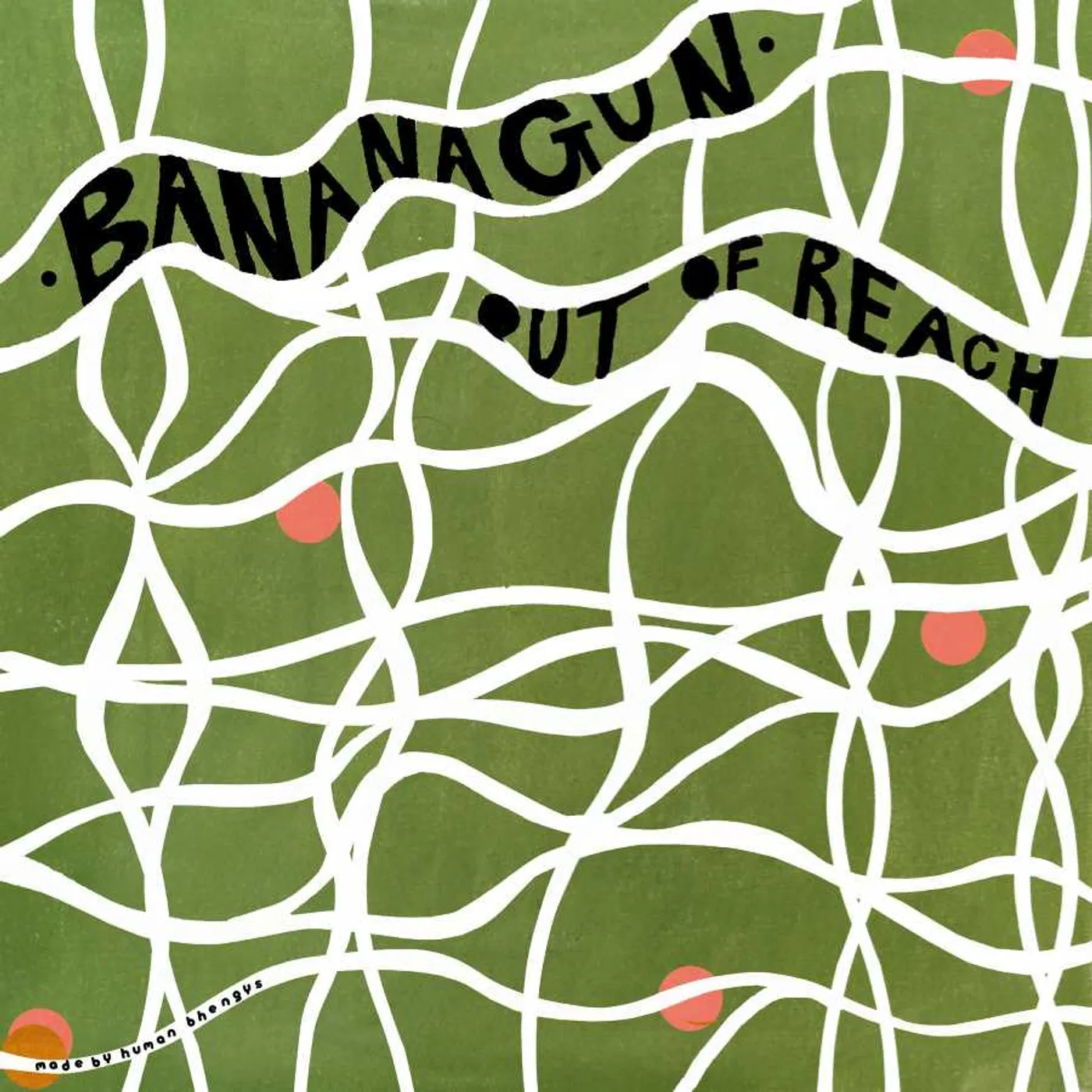 Bananagun Out Of Reach (S) Vinyl Record
