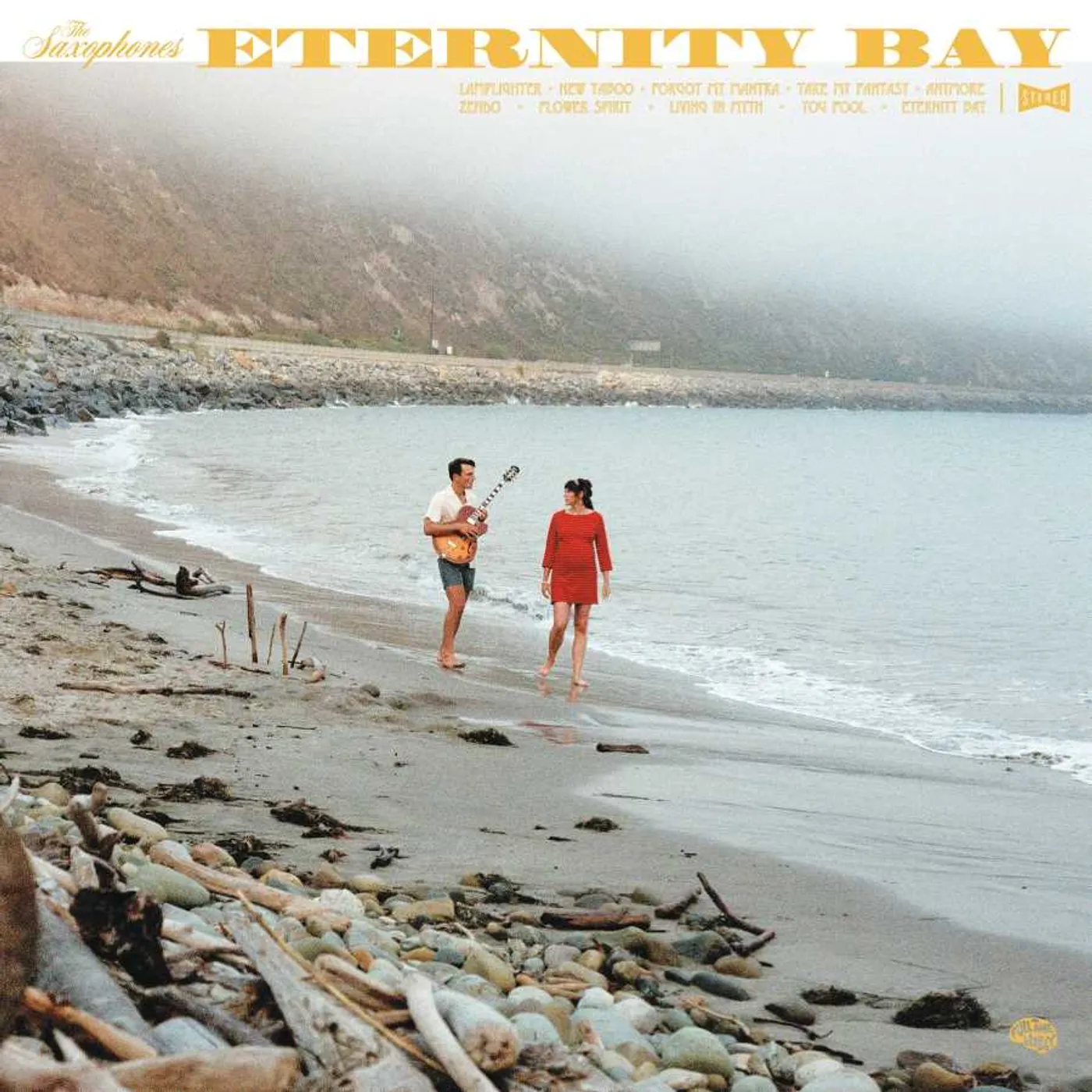 The Saxophones Eternity Bay (LP) Vinyl Record