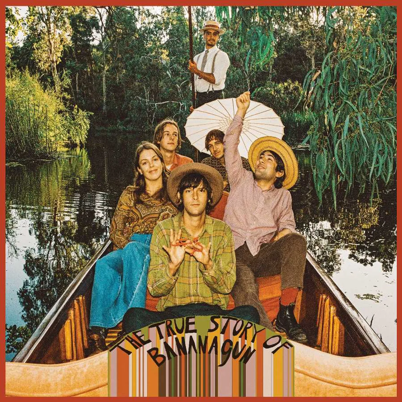 Bananagun The True Story Of (L Vinyl Record