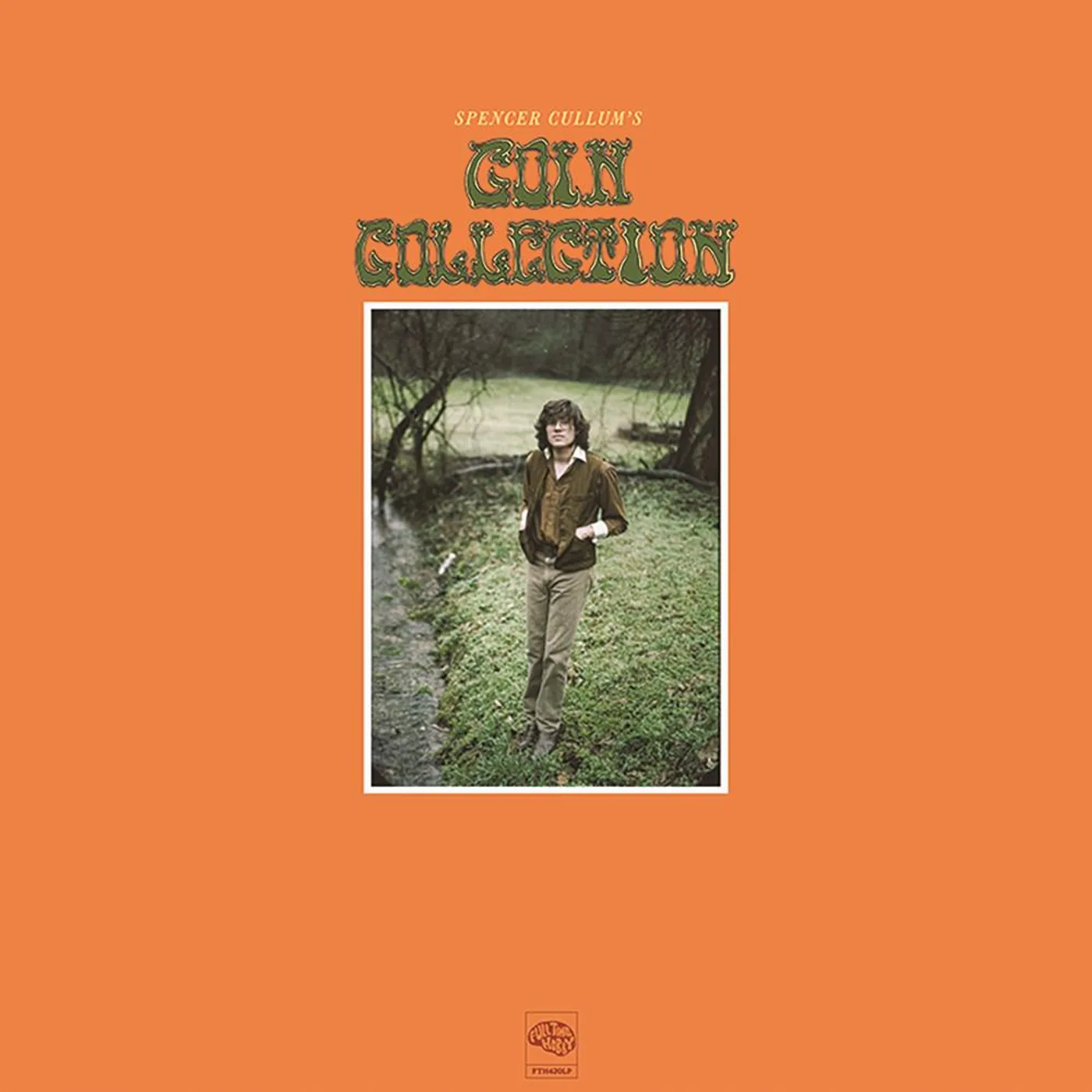 Spencer Cullum's Coin Collection (LP) Vinyl Record