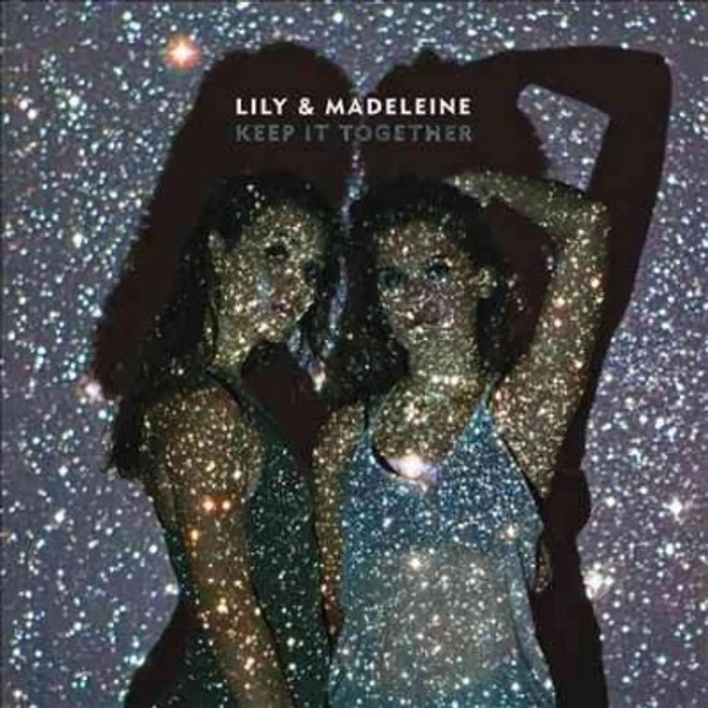 Lily & Madeleine KEEP IT TOGETHER (150G/DL CODE) Vinyl Record