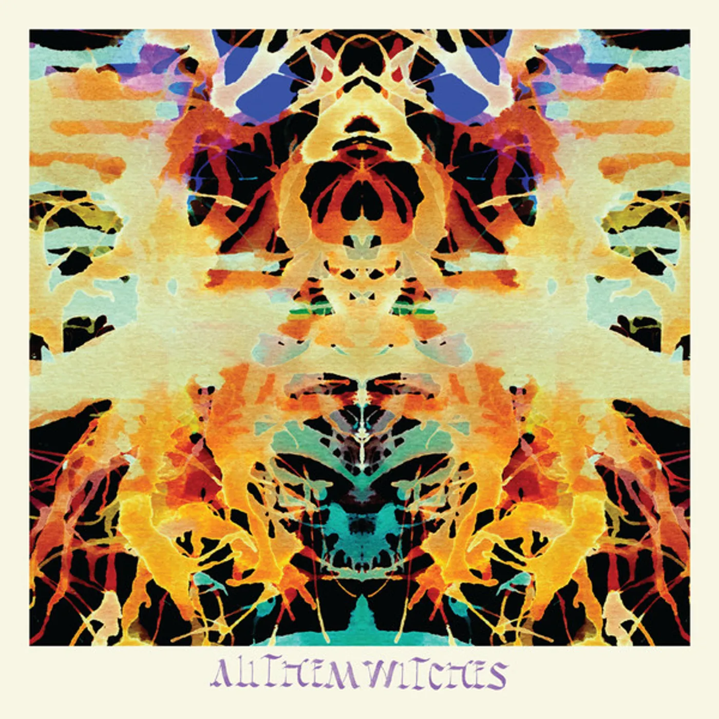 All Them Witches SLEEPING THROUGH THE WAR (150G/DL CODE) Vinyl Record