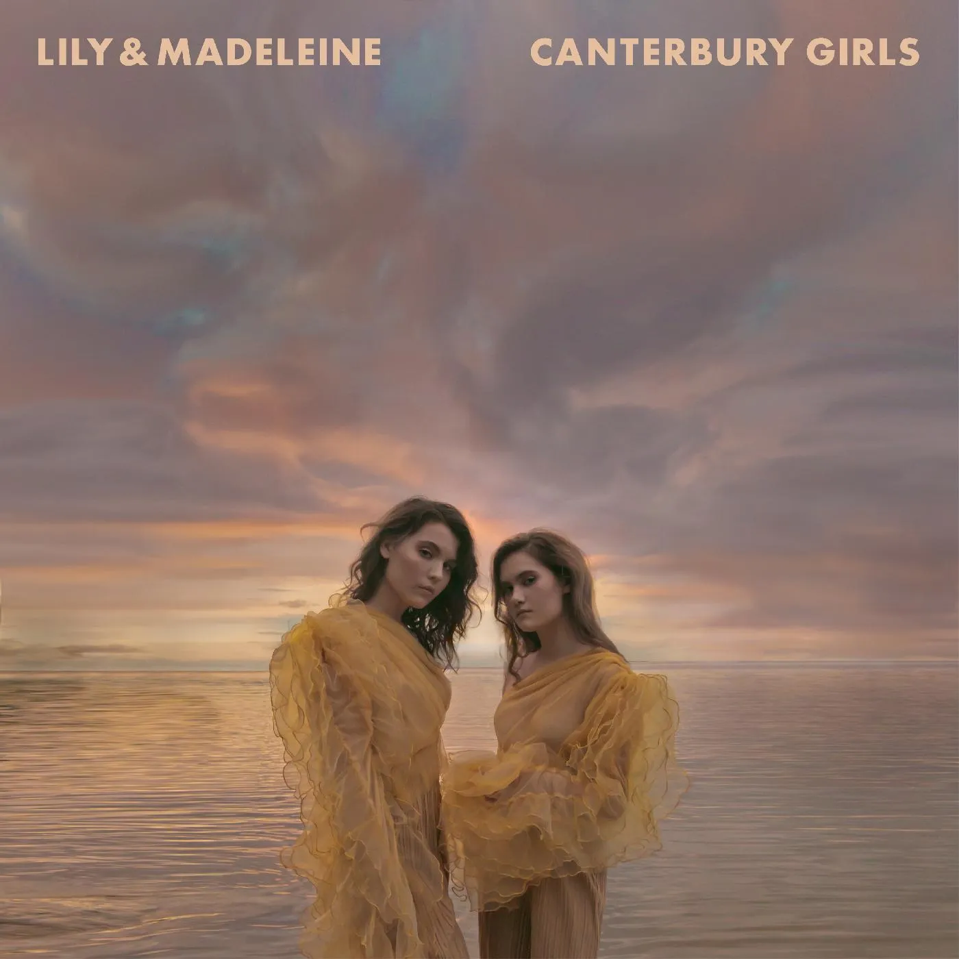 Lily & Madeleine Canterbury Girls Vinyl Record
