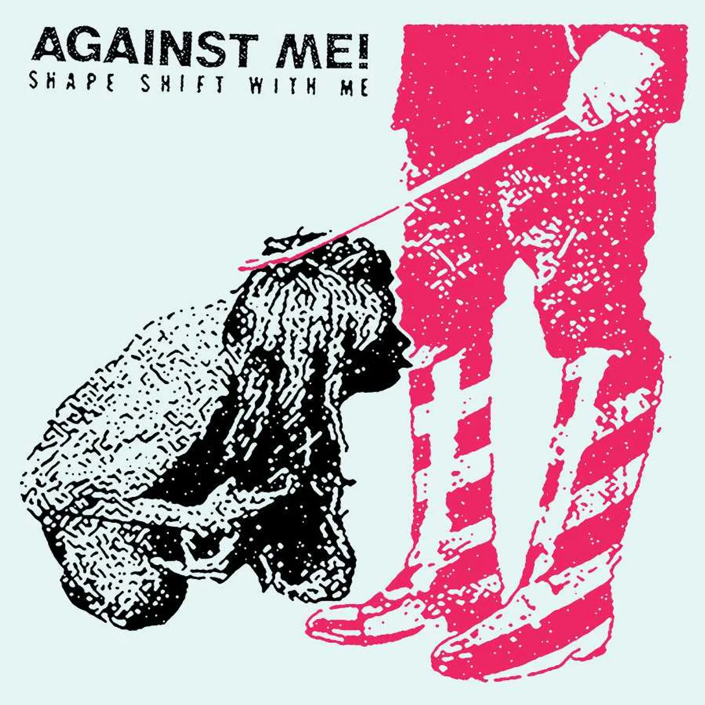 Against Me! Shape Shift With Me (2 LP) Vinyl Record