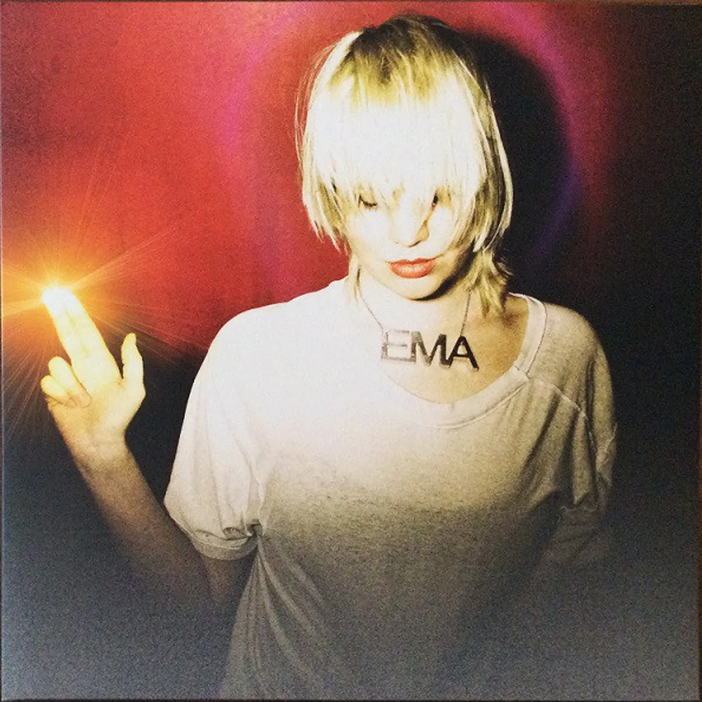 EMA Past Life Martyred Saints Vinyl Record