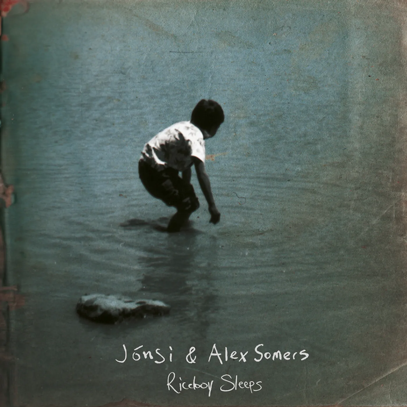 Jónsi & Alex Riceboy sleeps Vinyl Record