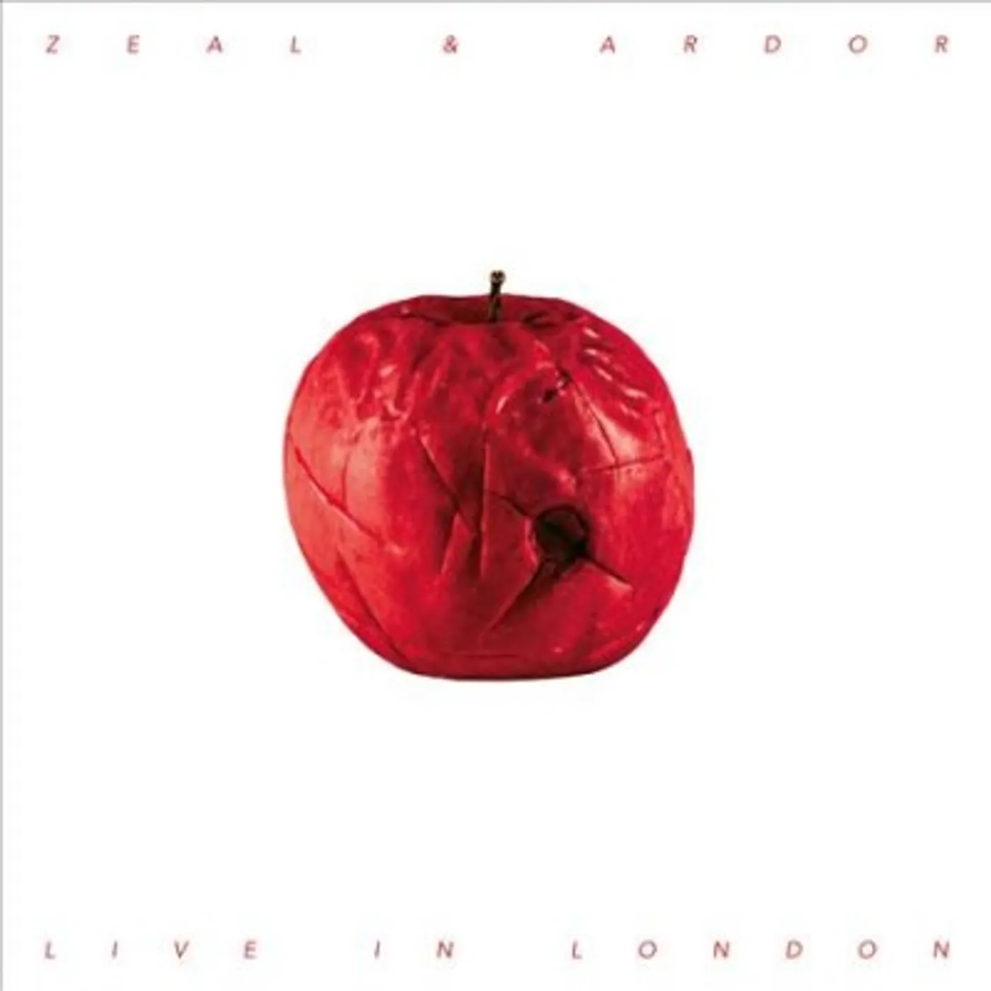 Zeal & Ardor Live In London Vinyl Record