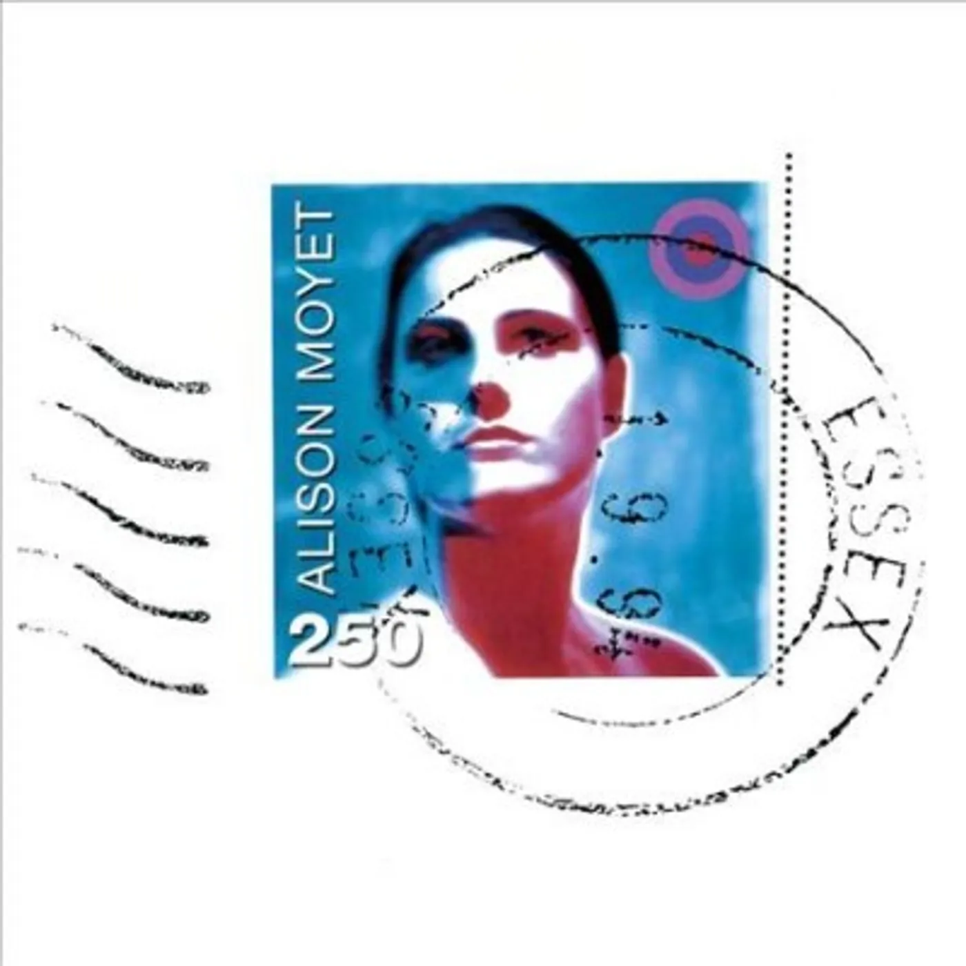 Alison Moyet Essex Vinyl Record