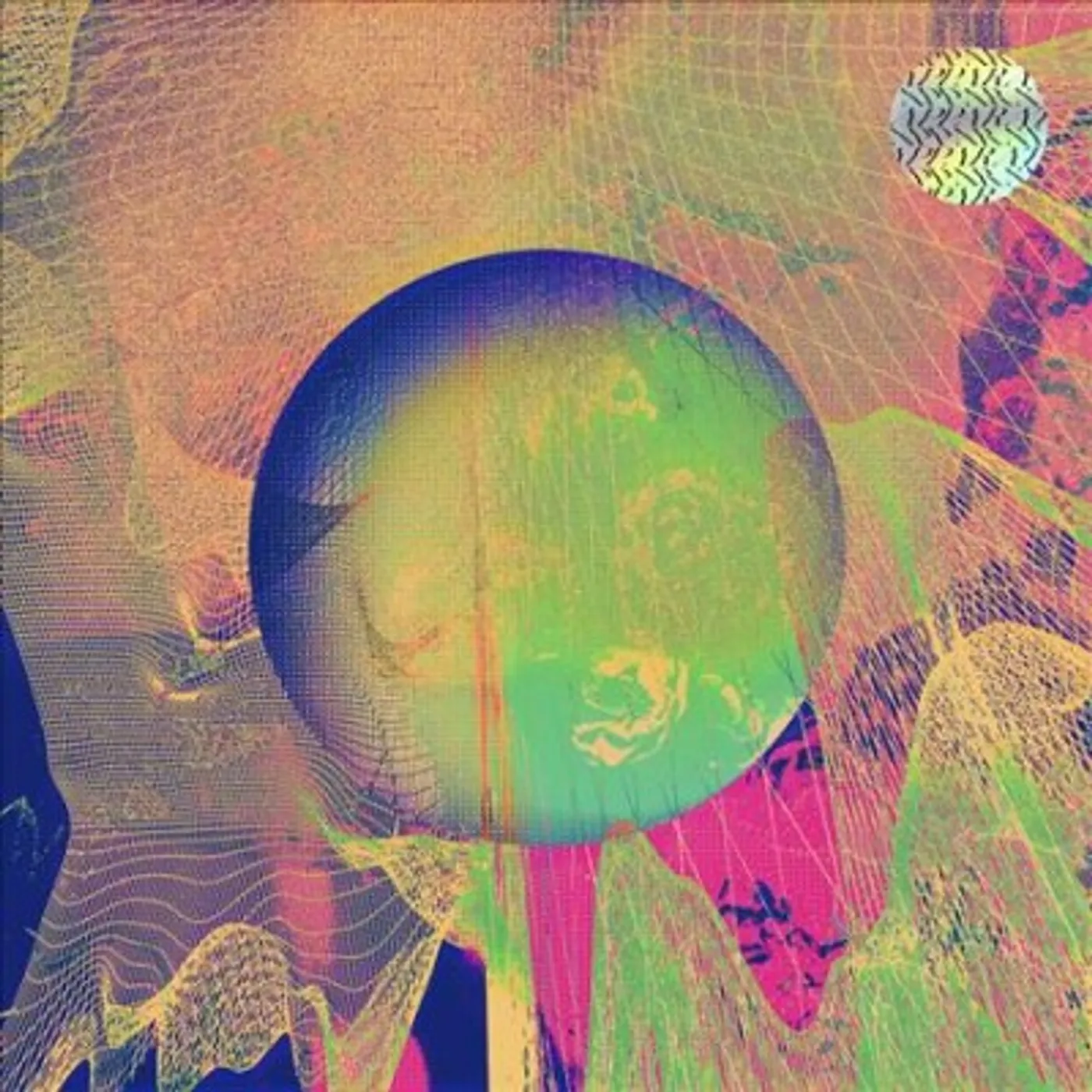 Apparat LP5 Vinyl Record