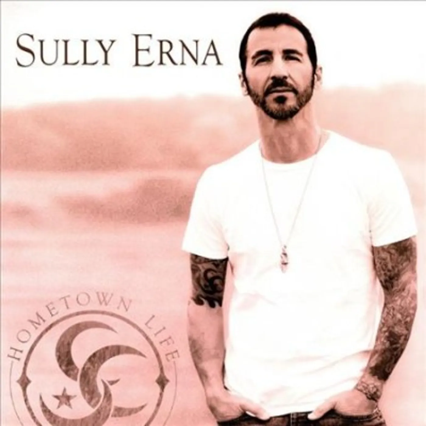 Sully Erna HOMETOWN LIFE (DL CARD) Vinyl Record