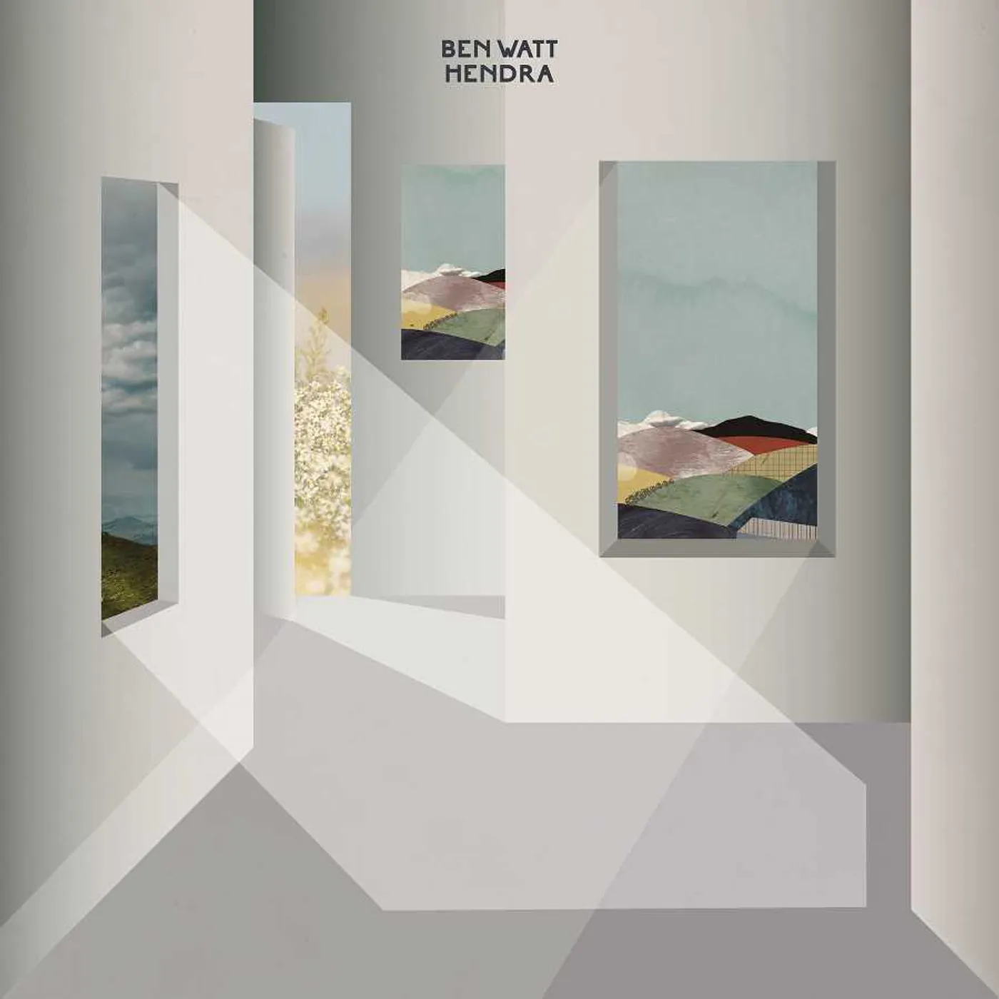 Ben Watt Hendra Vinyl Record