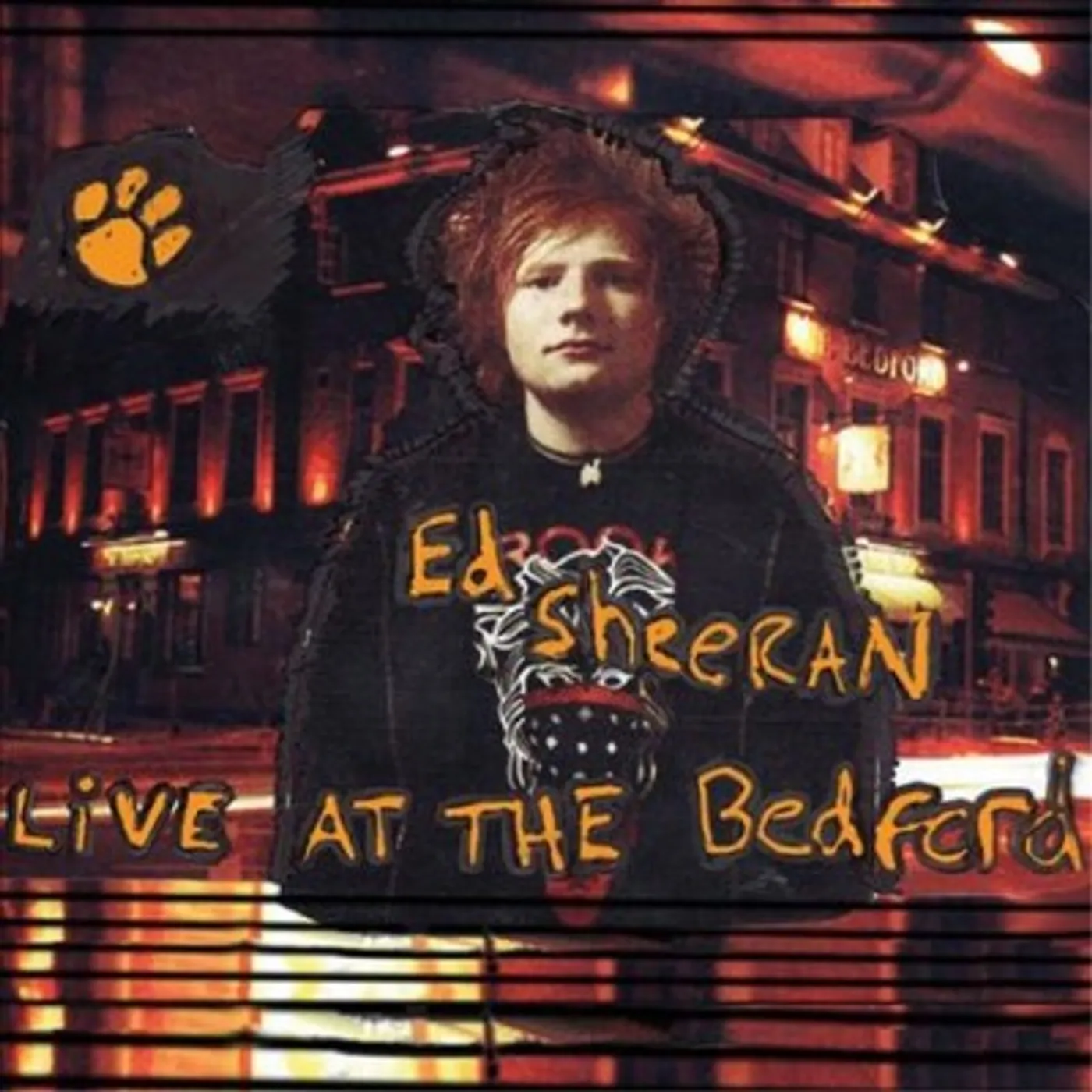 Ed Sheeran Live At The Bedford Vinyl Record